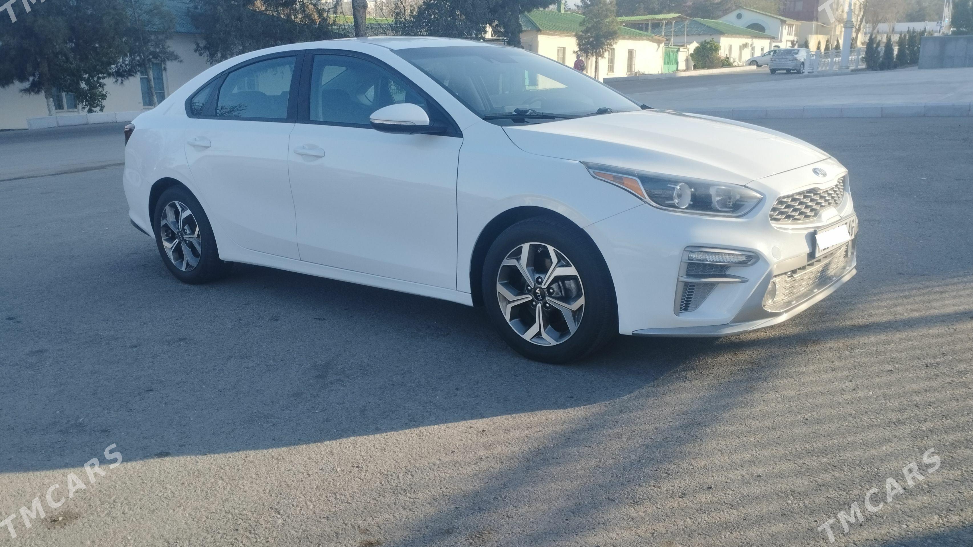 Kia Forte 2021 - 229 000 TMT - Ашхабад - img 1