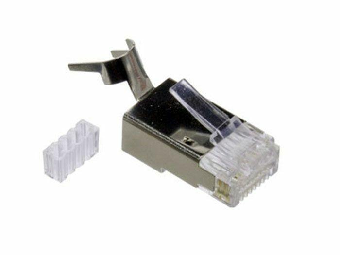 Connector rj45 CAT 7Коннектор - Aşgabat - img 1