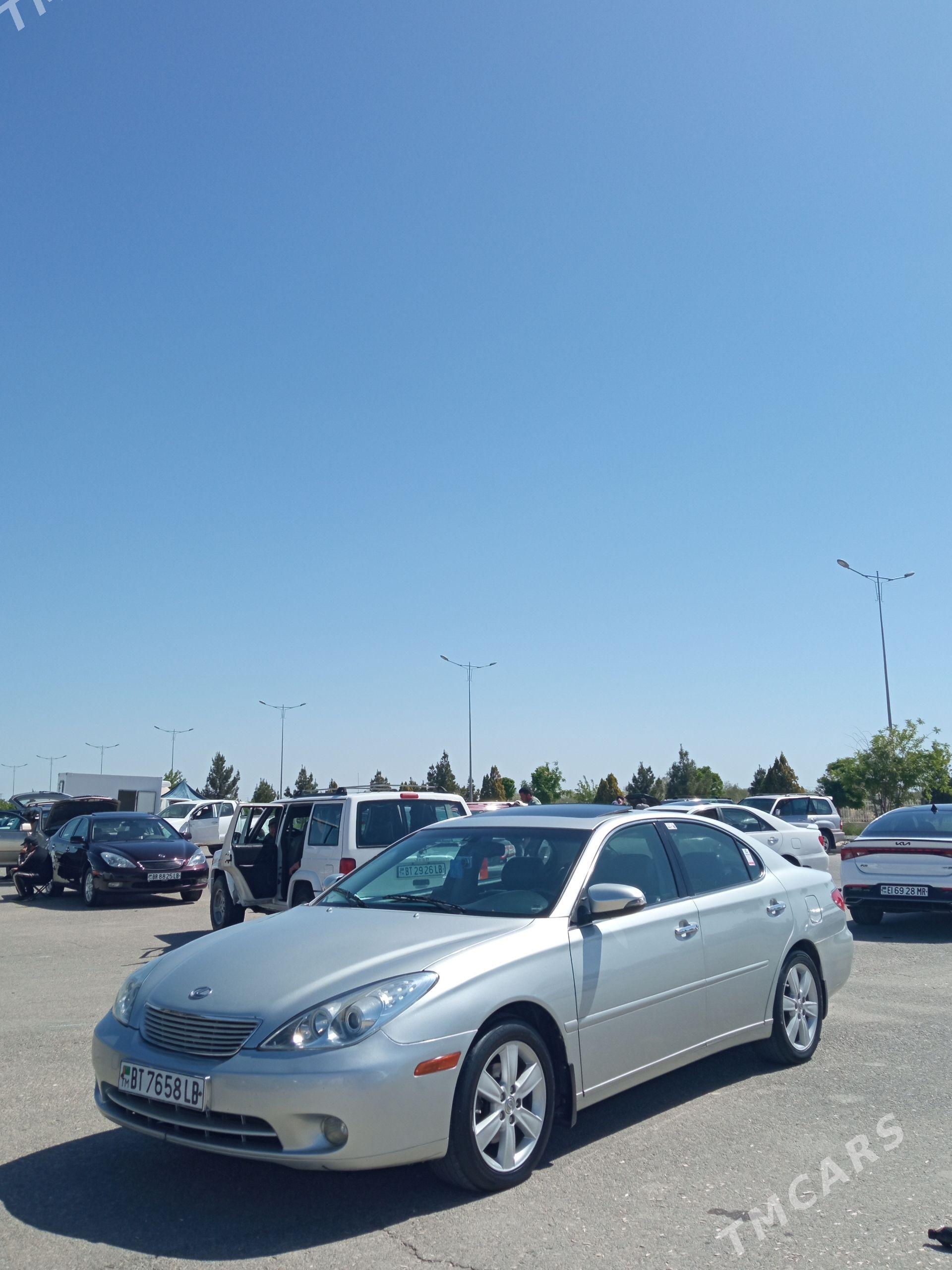 Lexus ES 330 2003 - 240 000 TMT - Туркменабат - img 1