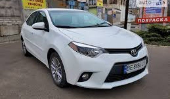 corolla fara çyra 1 TMT - Aşgabat - img 1