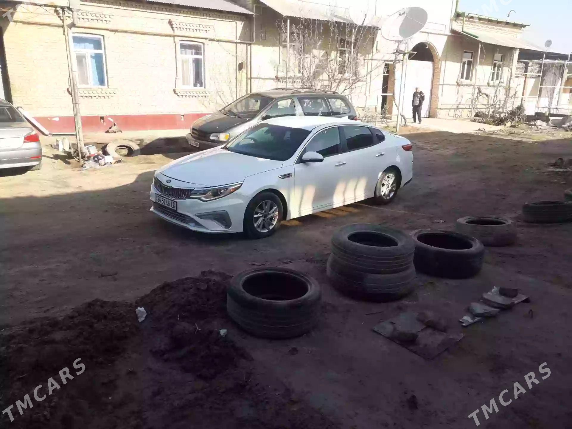Kia Optima 2019 - 250 000 TMT - Türkmenabat - img 1