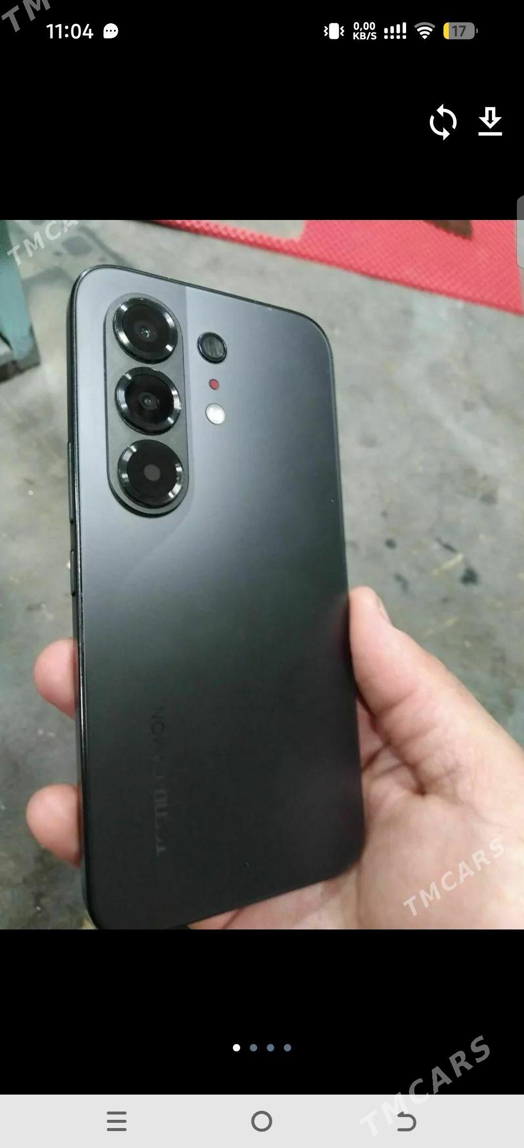tekno camon 50 - Мары - img 1