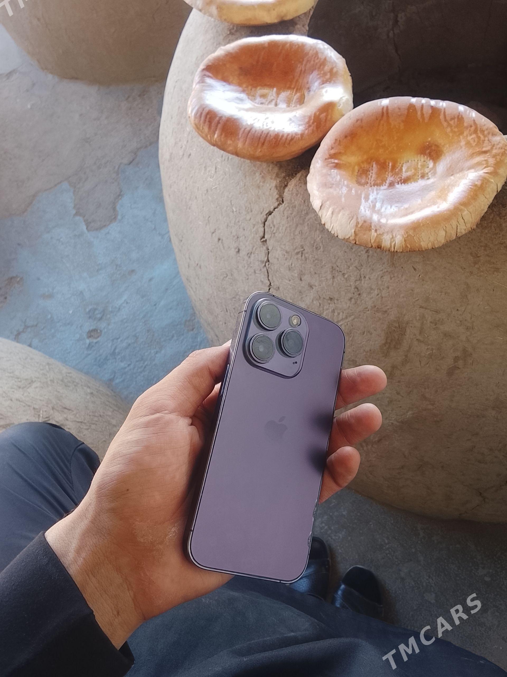 iPhone 14 pro abmen s23 ultra - Мары - img 1