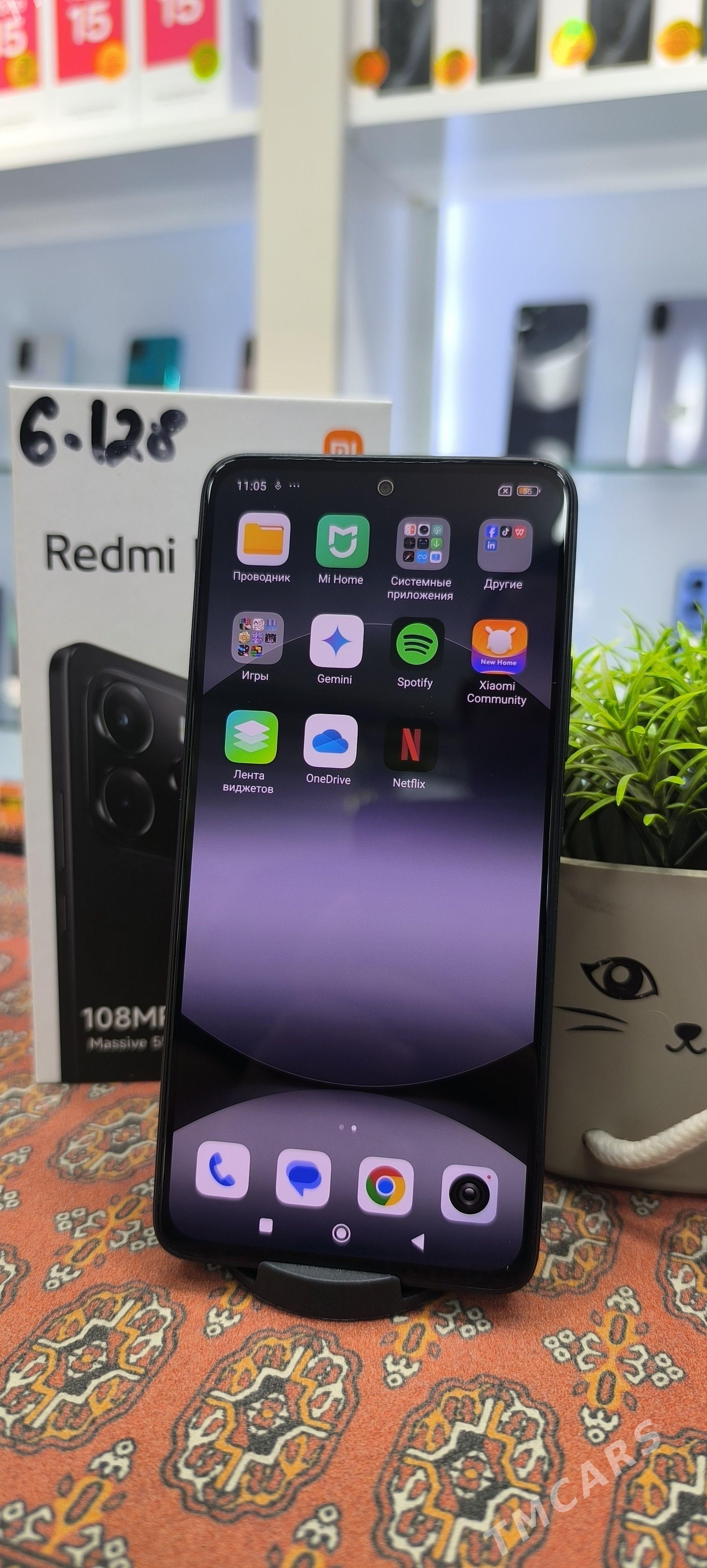 Redmi not 14 - Мары - img 1