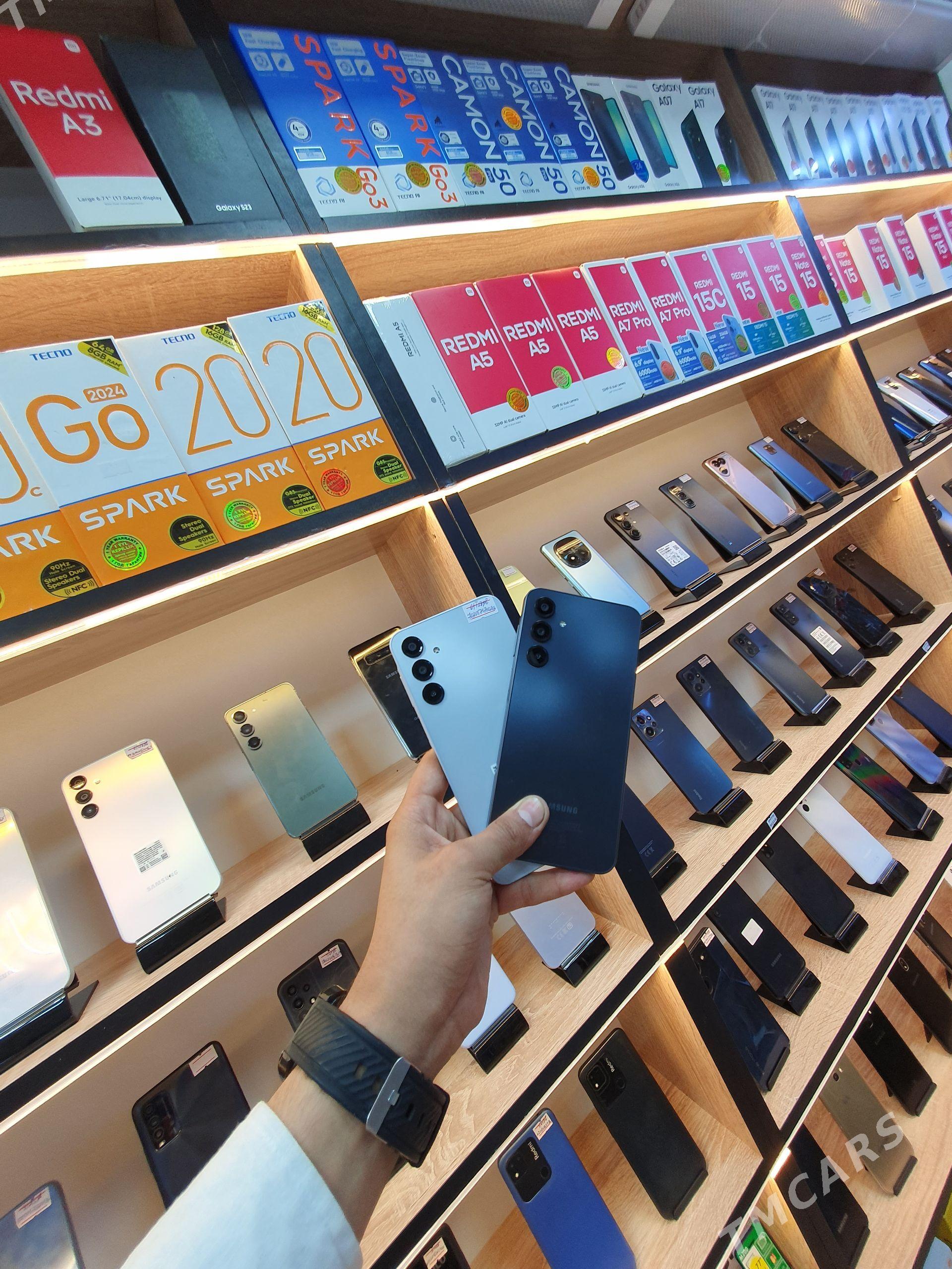 Samsung a16 4/128gb - Aşgabat - img 1