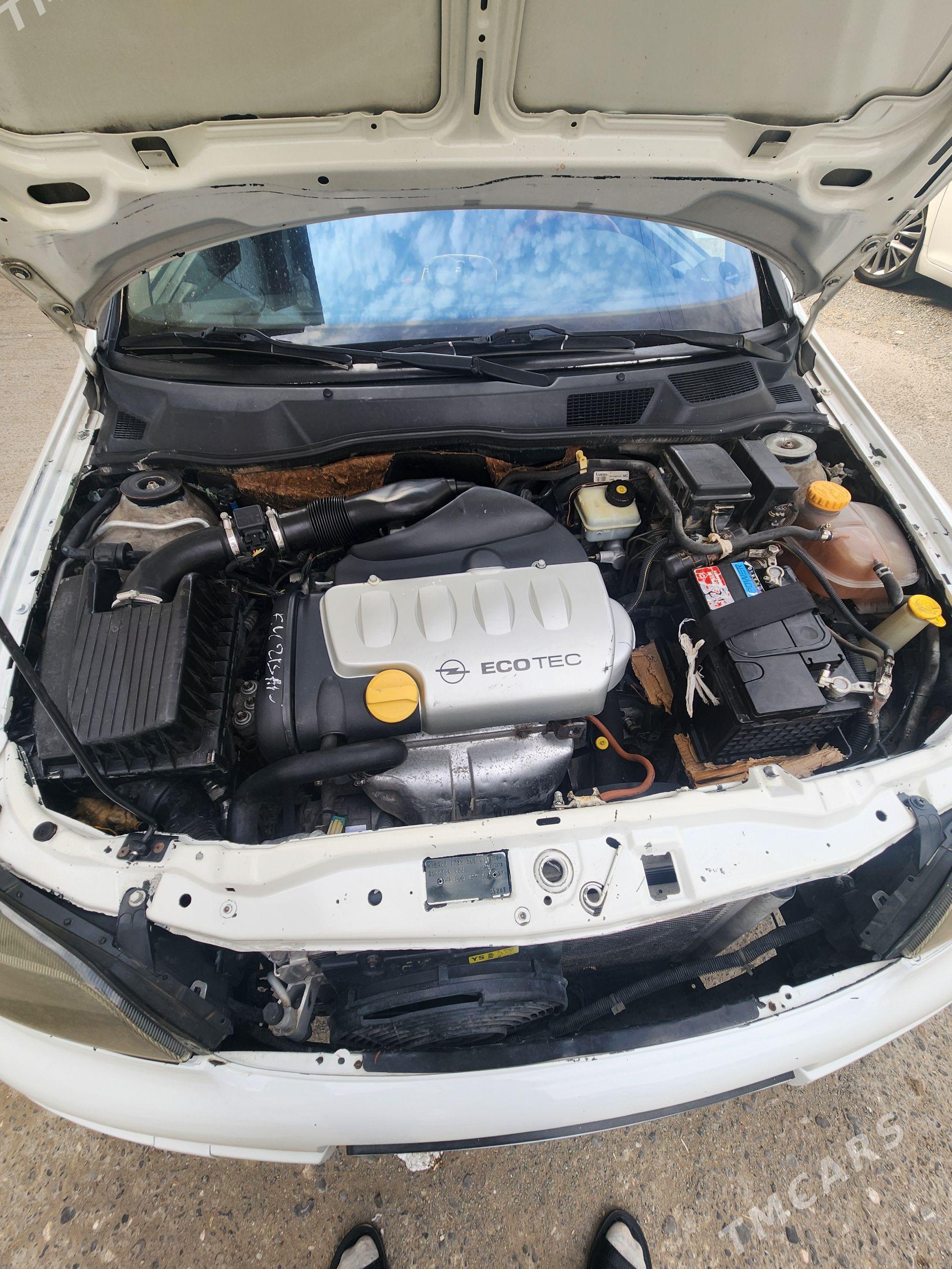 Opel Antara 2002 - 100 000 TMT - Aşgabat - img 1