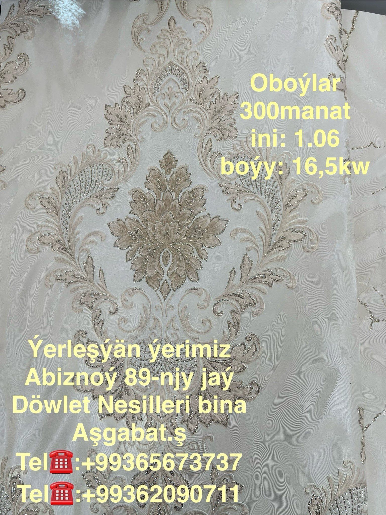 Amatly oboý/Uly Arzanladyş!!! - G.Kuliýew köç. (Obýezdnoý) - img 1