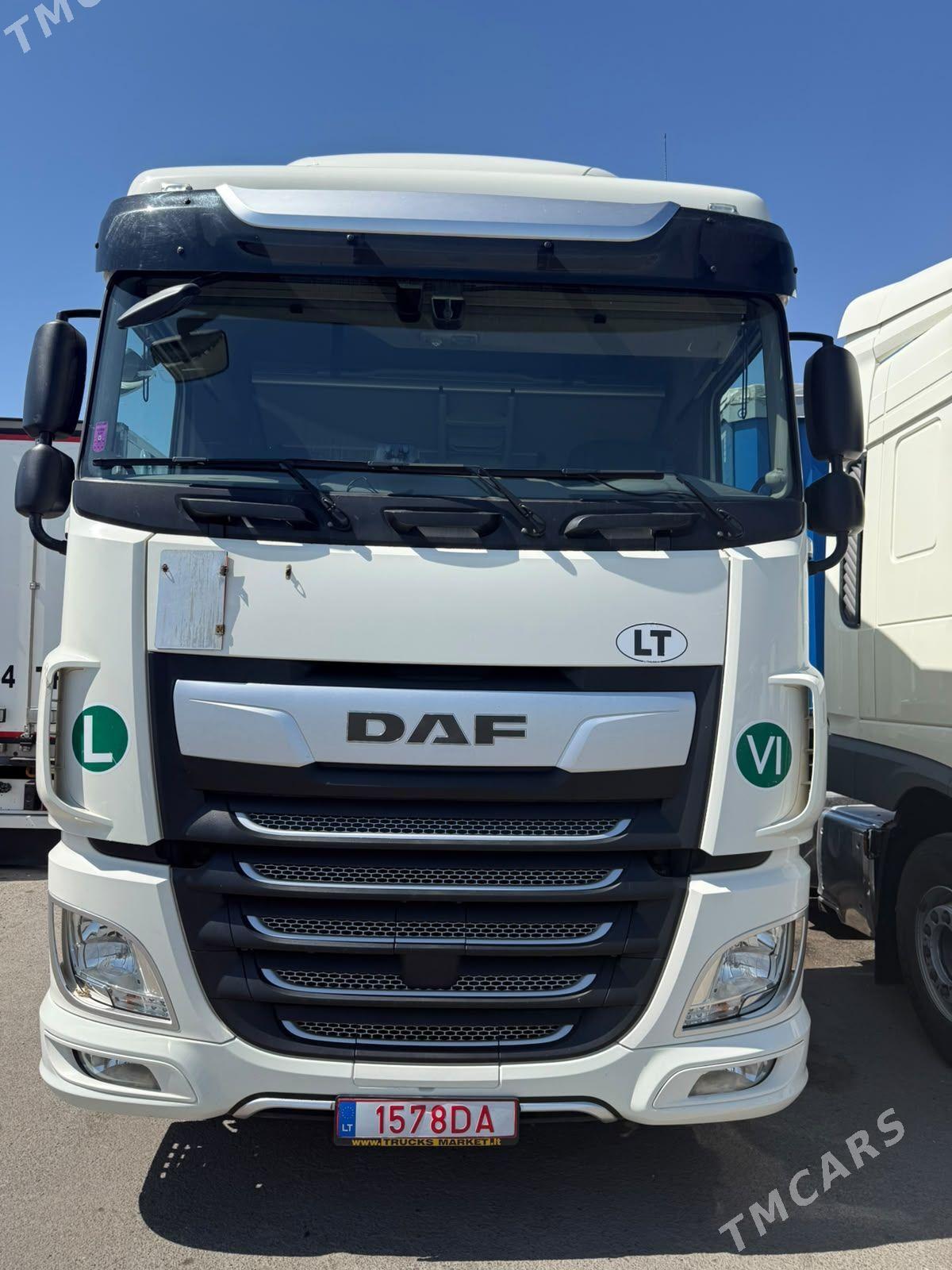 DAF 480 2021 - 720 000 TMT - Ашхабад - img 1