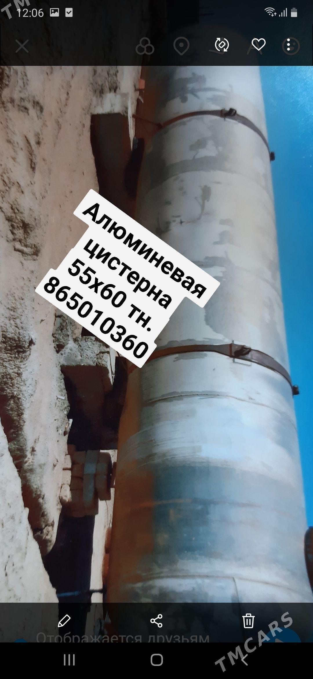 Alyuminsisterna - Джебел - img 1