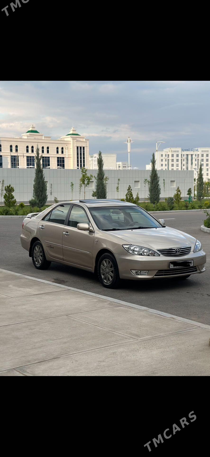 Toyota Camry 2004 - 265 000 TMT - Aşgabat - img 1
