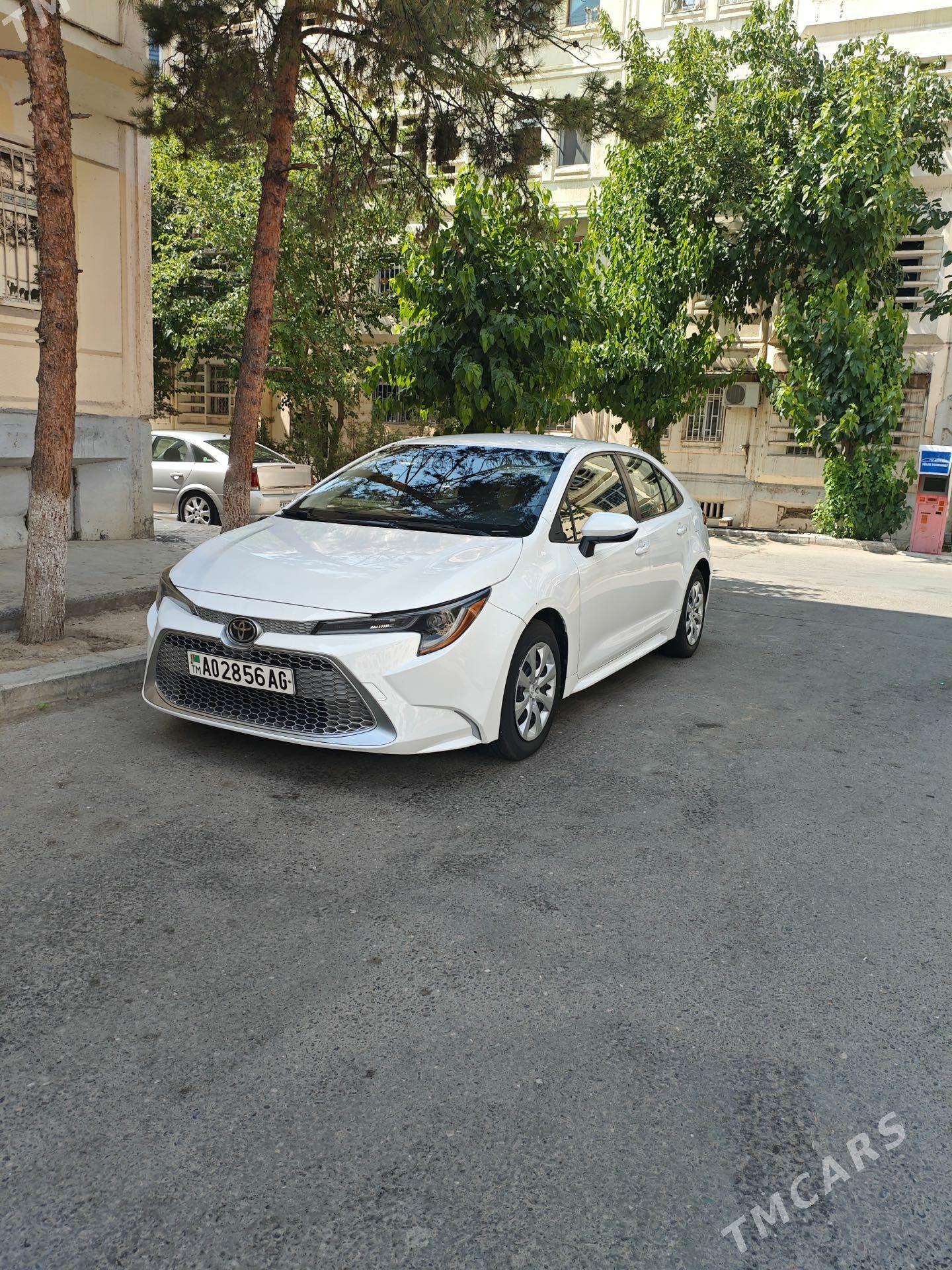 Toyota Corolla 2021 - 240 000 TMT - Parahat 7 - img 1