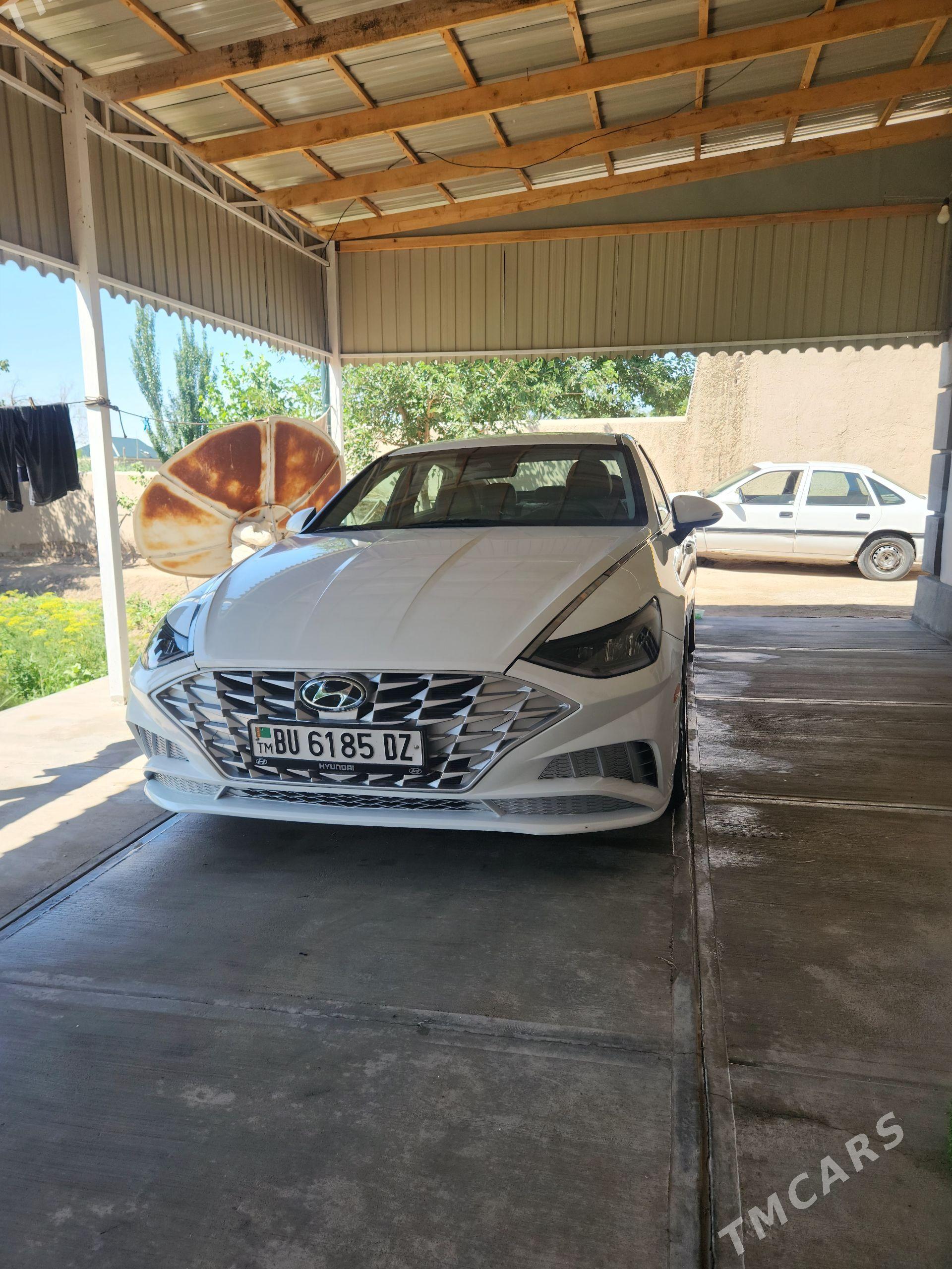 Hyundai Sonata 2023 - 299 000 TMT - Daşoguz - img 1