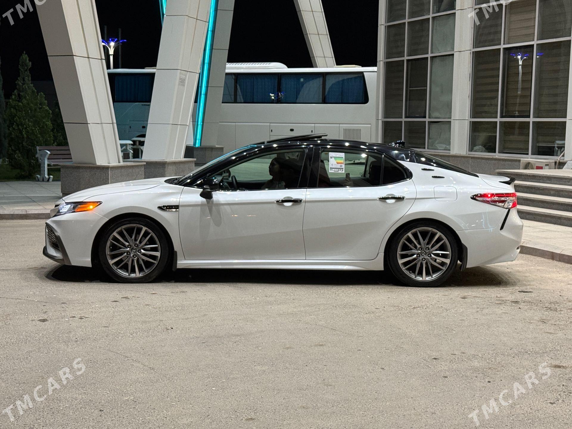 Toyota Camry 2021 - 370 000 TMT - Türkmenabat - img 1