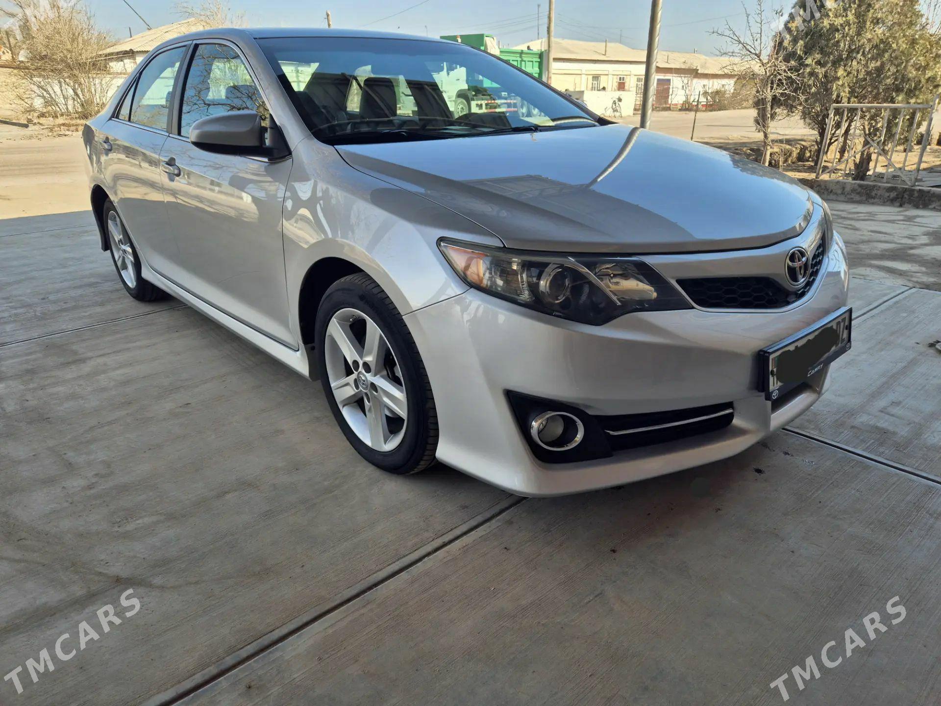 Toyota Camry 2013 - 255 000 TMT - Daşoguz - img 1