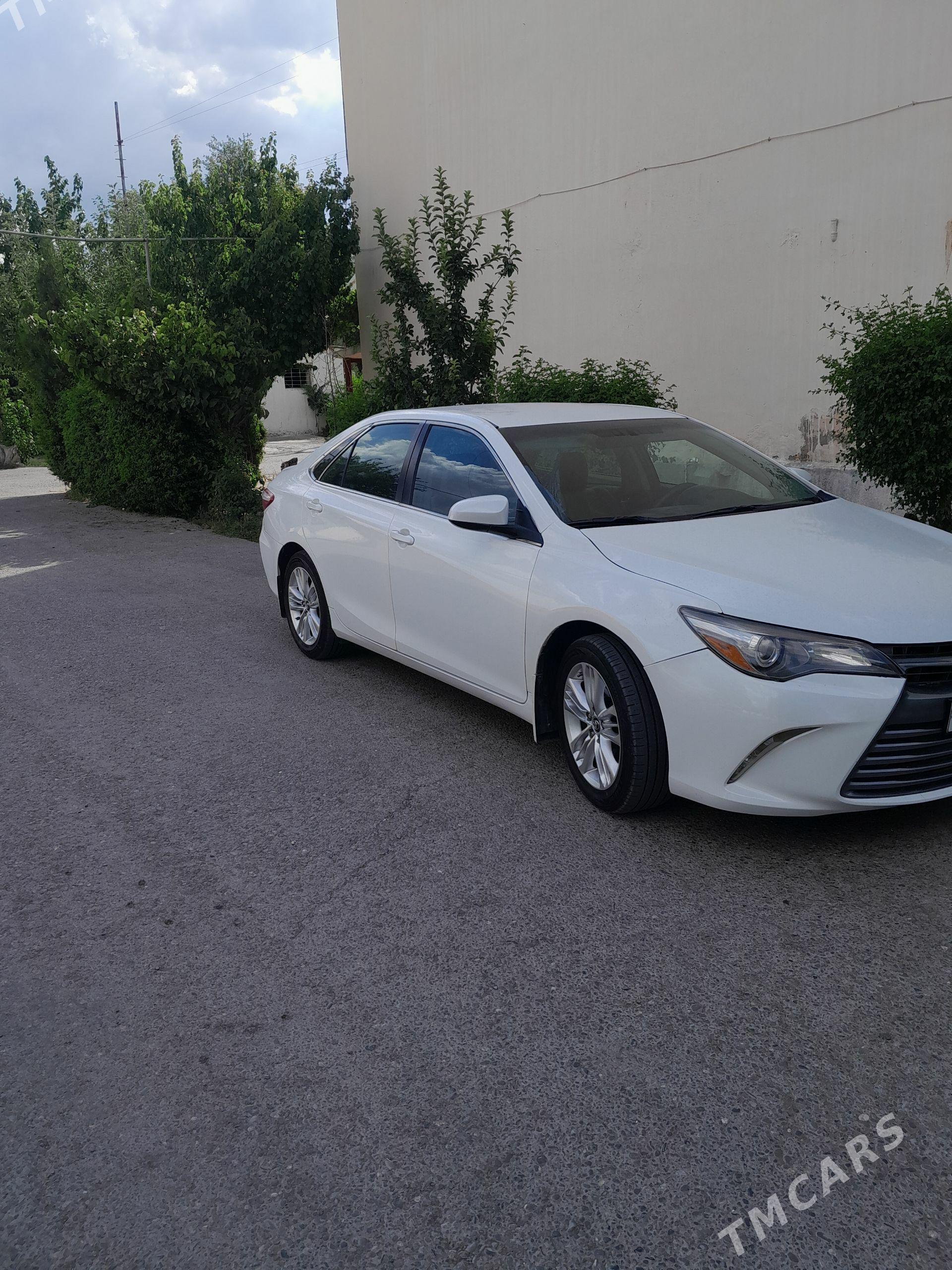 Toyota Camry 2017 - 230 000 TMT - Ашхабад - img 1