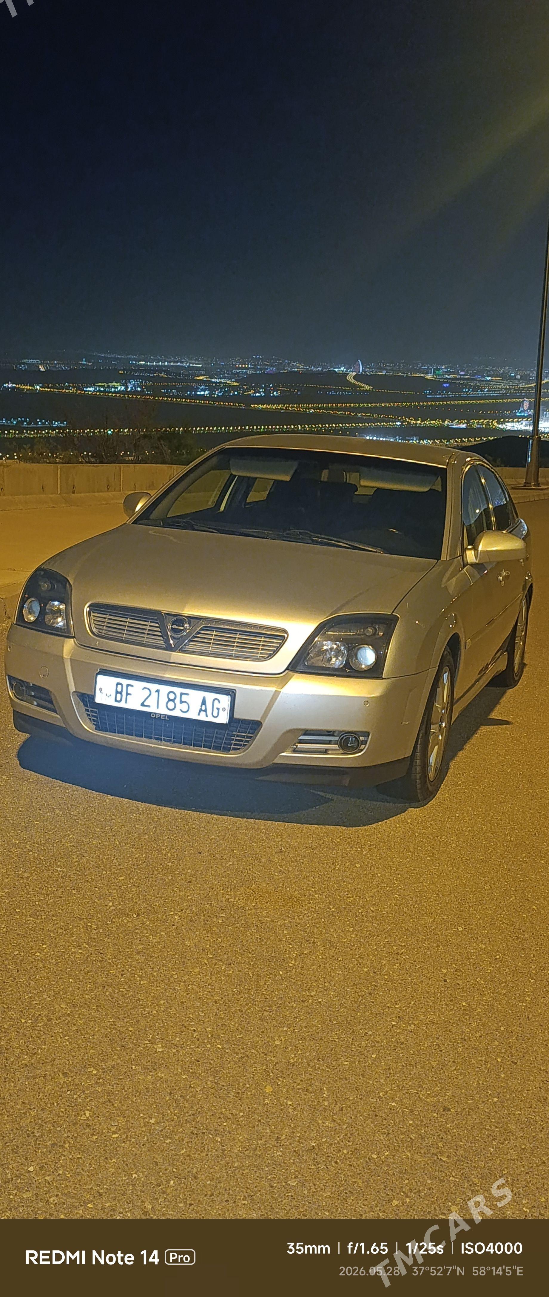 Opel Vectra 2005 - 129 000 TMT - Parahat 7 - img 1