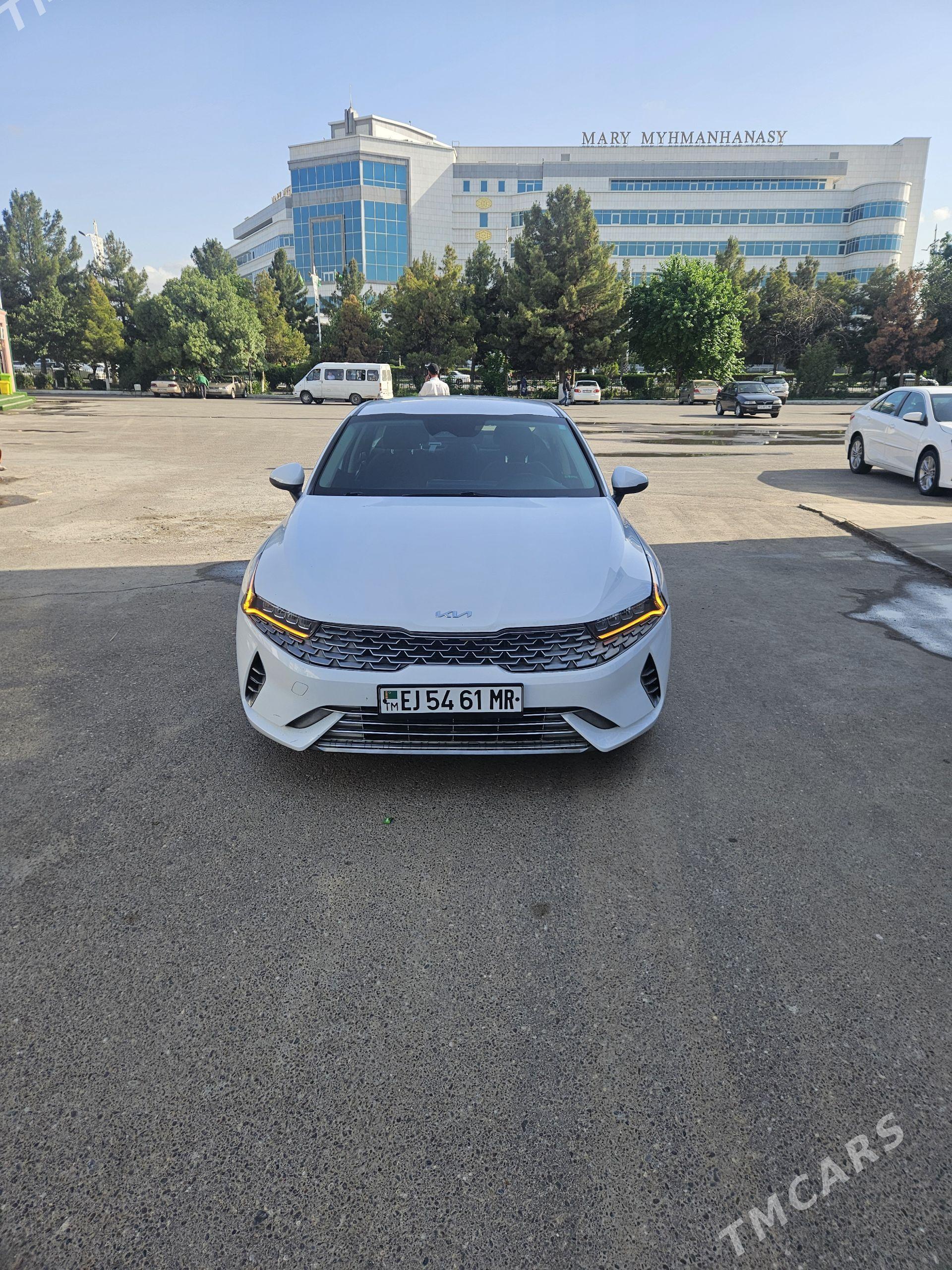 Kia K5 2021 - 265 000 TMT - Мары - img 1