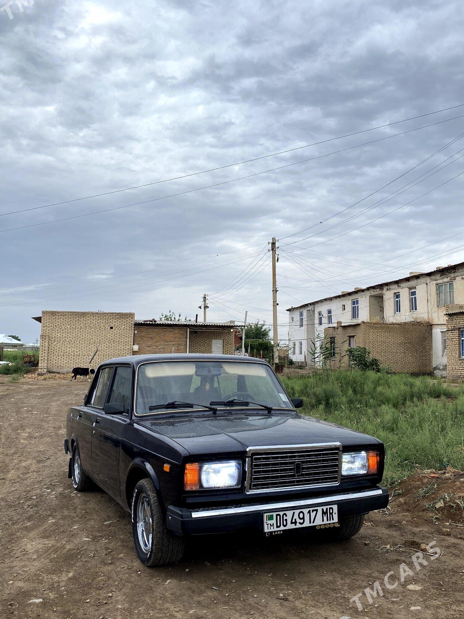 Lada 2107 2010 - 62 000 TMT - Baýramaly - img 1
