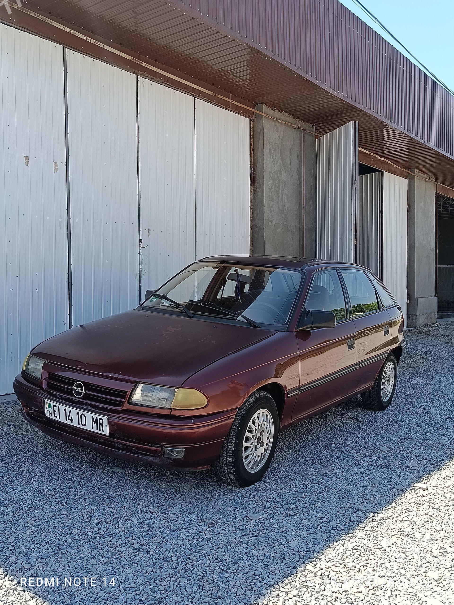 Opel Vectra 1992 - 45 000 TMT - Sakarçäge - img 1