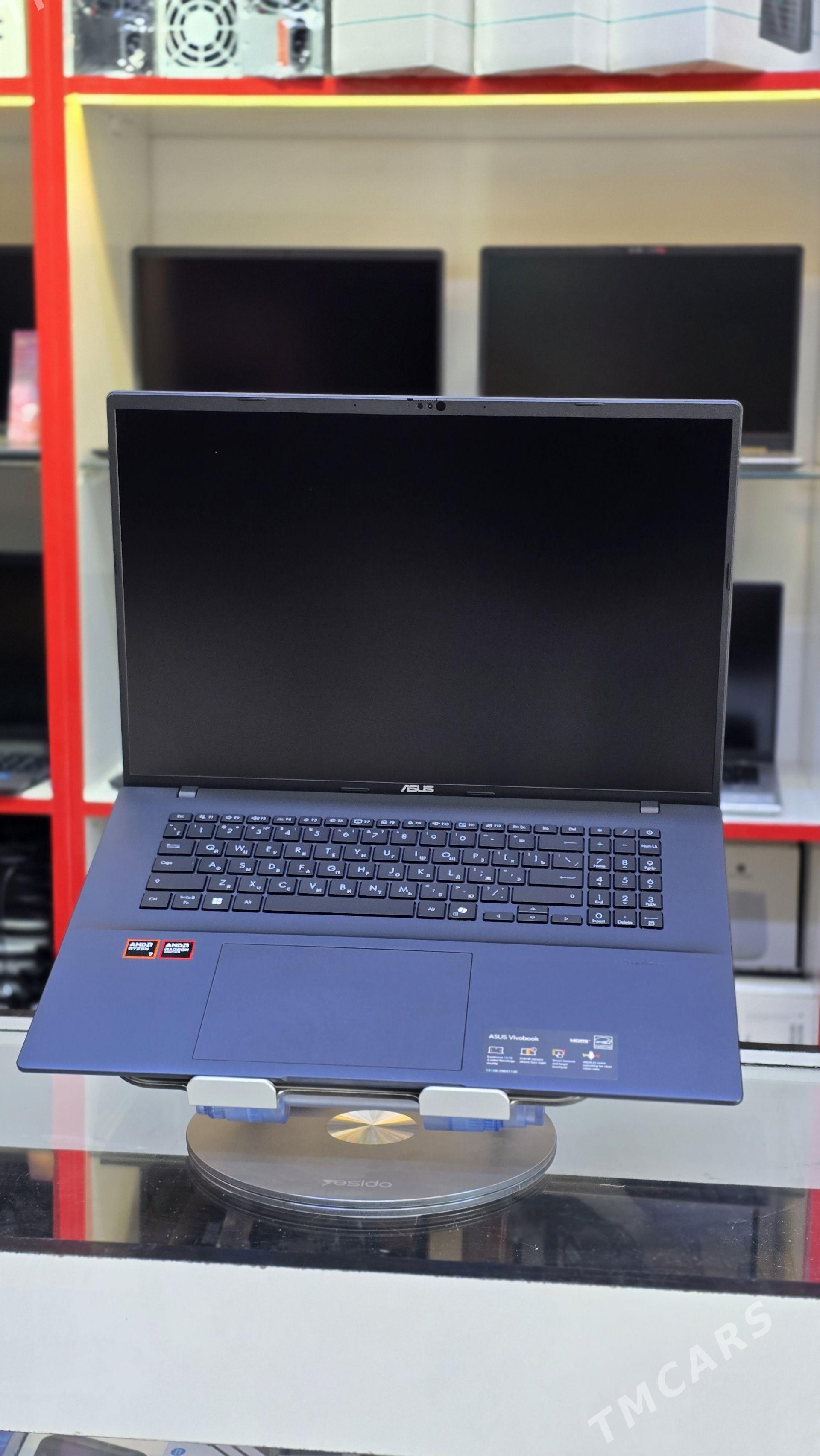 ASUS 18" RYZEN AI7/16RAM/1TB - Ашхабад - img 1