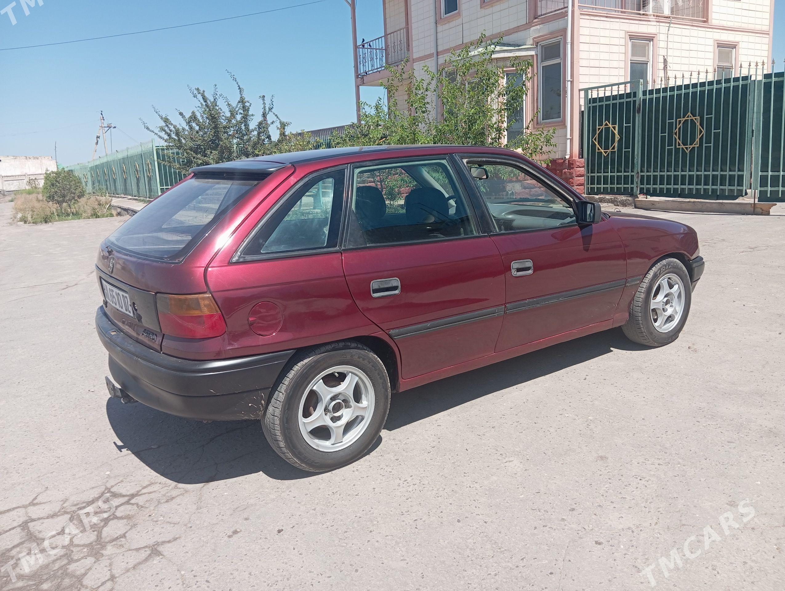 Opel Astra 1992 - 45 000 TMT - Дашогуз - img 1