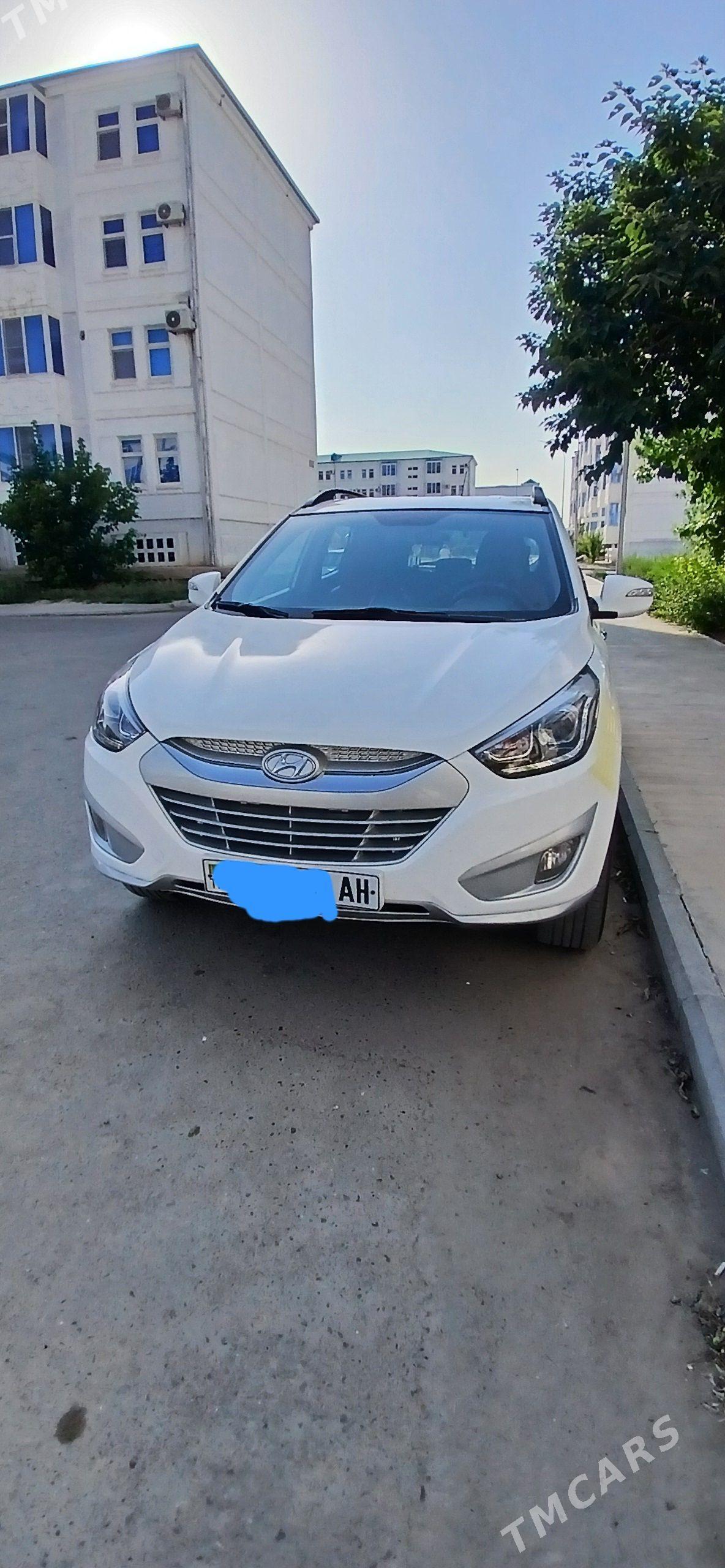 Hyundai Tucson 2011 - 185 000 TMT - Aşgabat - img 1