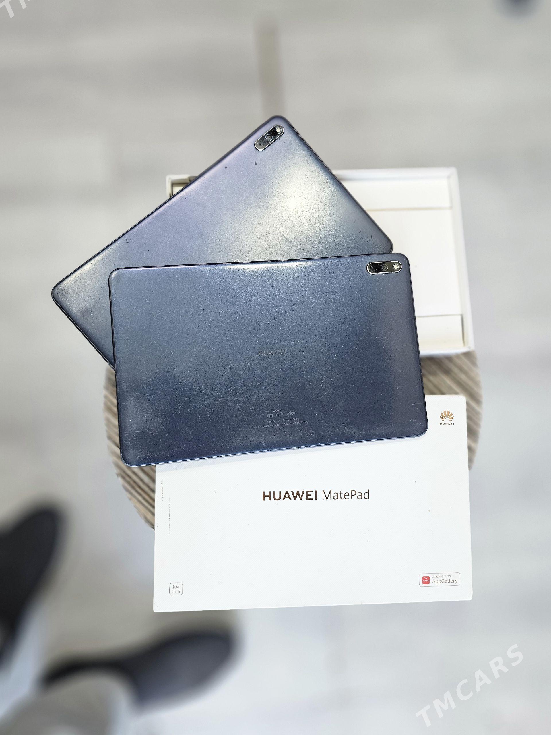 planset ekrany dowuk huawei - Büzmeýin GRES - img 1