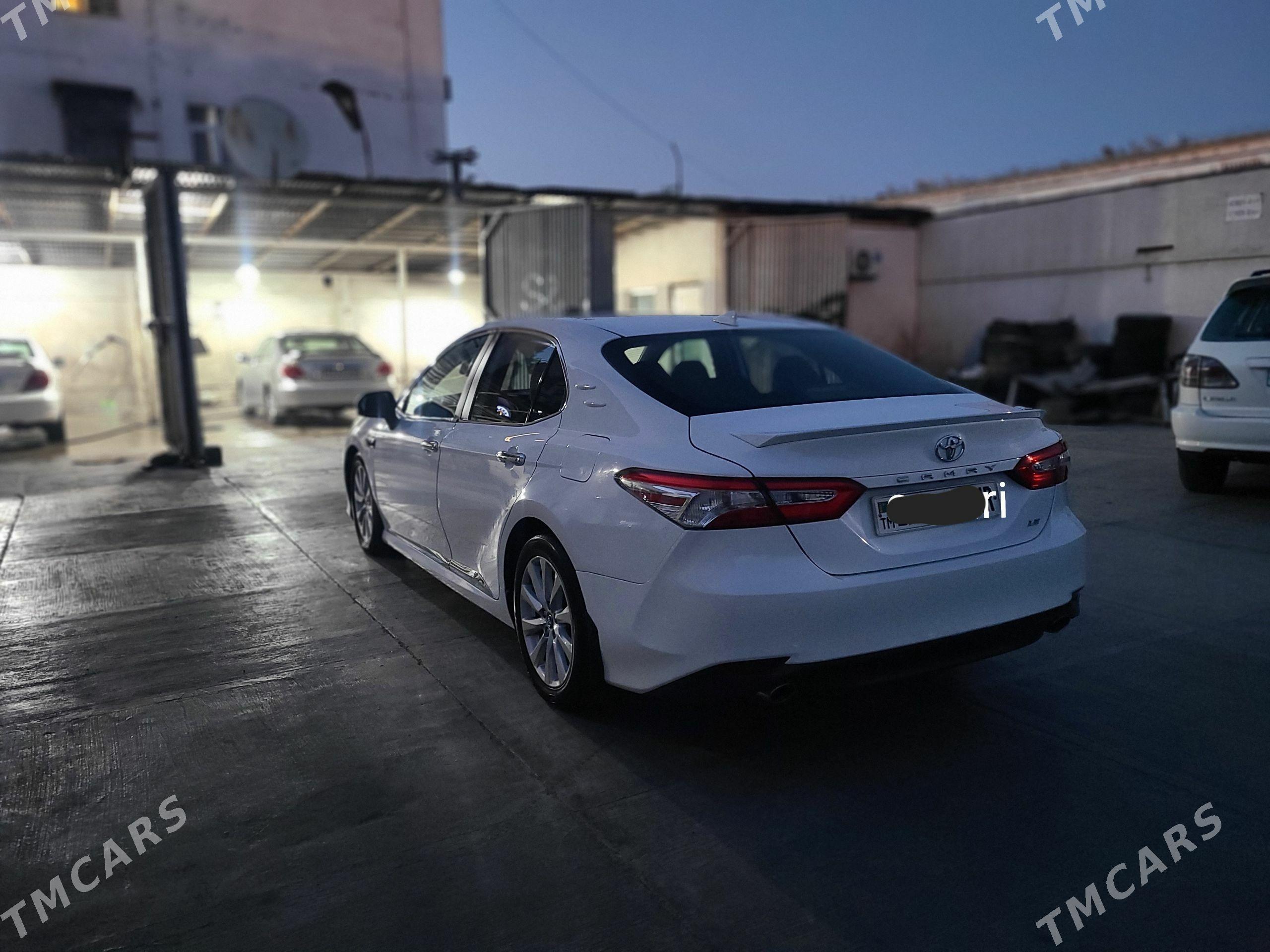 Toyota Camry 2020 - 275 000 TMT - Mary - img 1