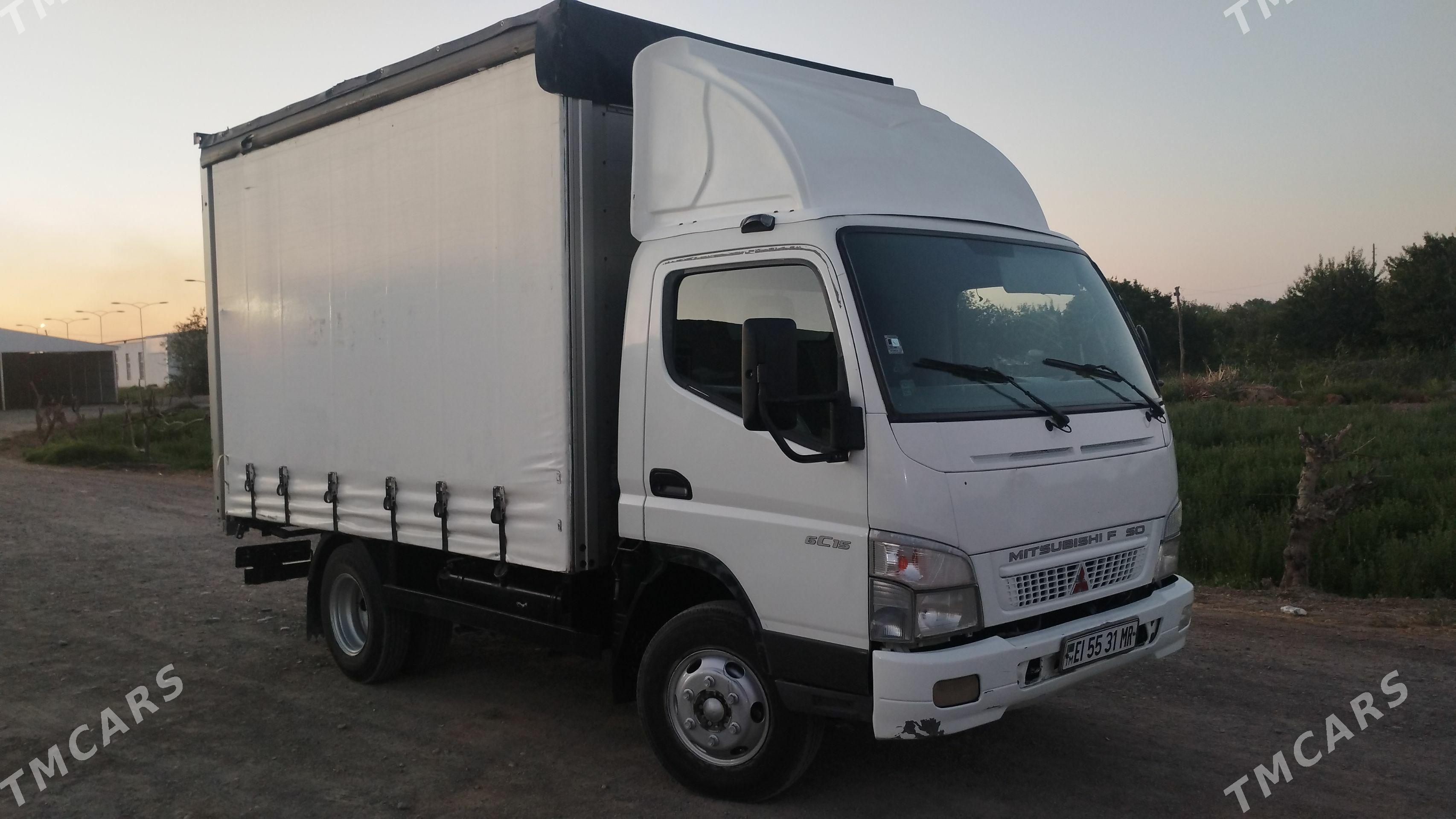Mitsubishi Fuso 2006 - 300 000 TMT - Mary - img 1