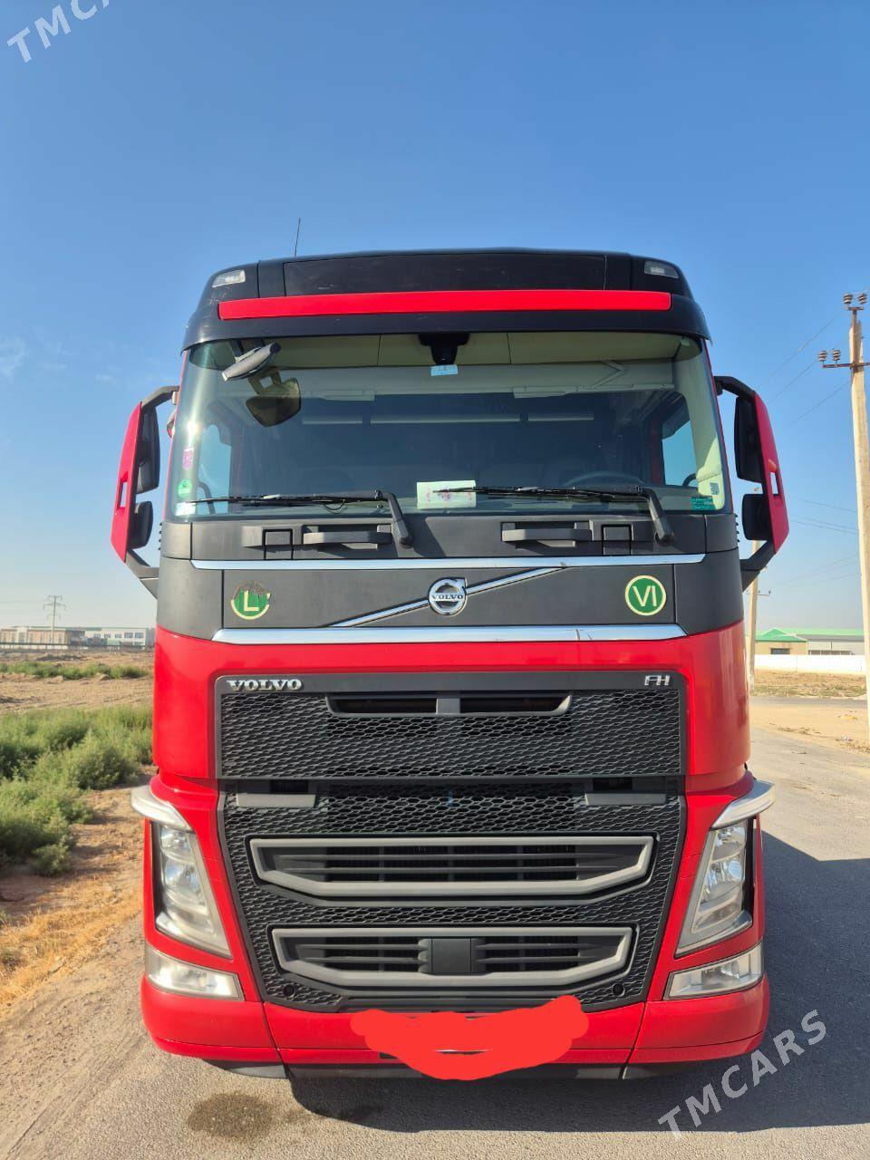 Volvo FH 500 2020 - 1 300 000 TMT - Türkmenabat - img 1