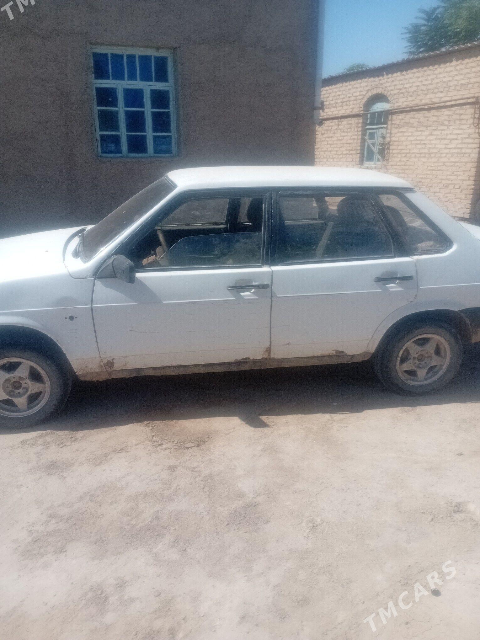 Lada 21099 2000 - 15 000 TMT - Ёлётен - img 1