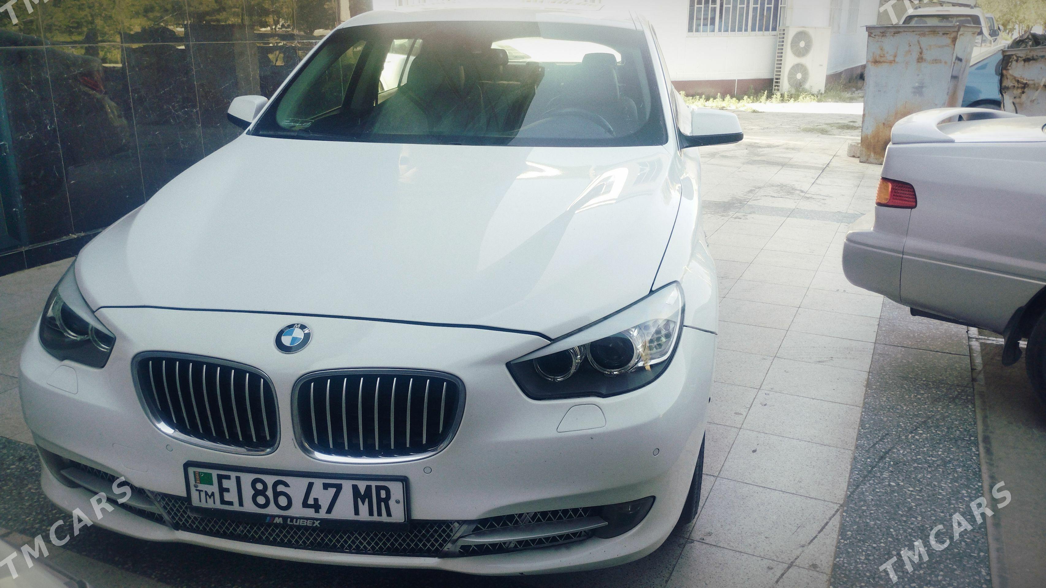 BMW GT 2010 - 250 000 TMT - Мары - img 1