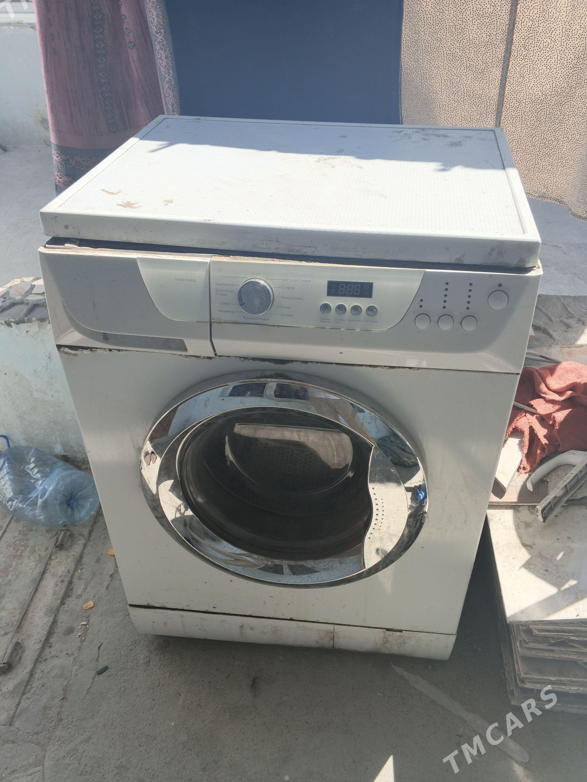 kir maşyn - Türkmenbaşy - img 1