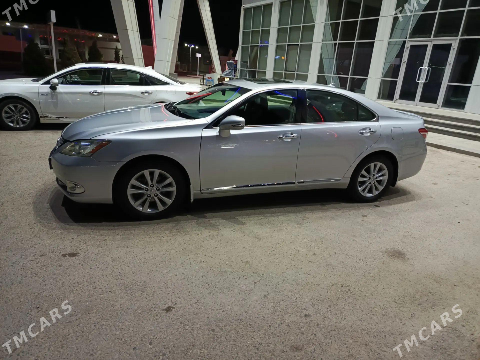 Lexus ES 350 2011 - 280 000 TMT - Daşoguz - img 1