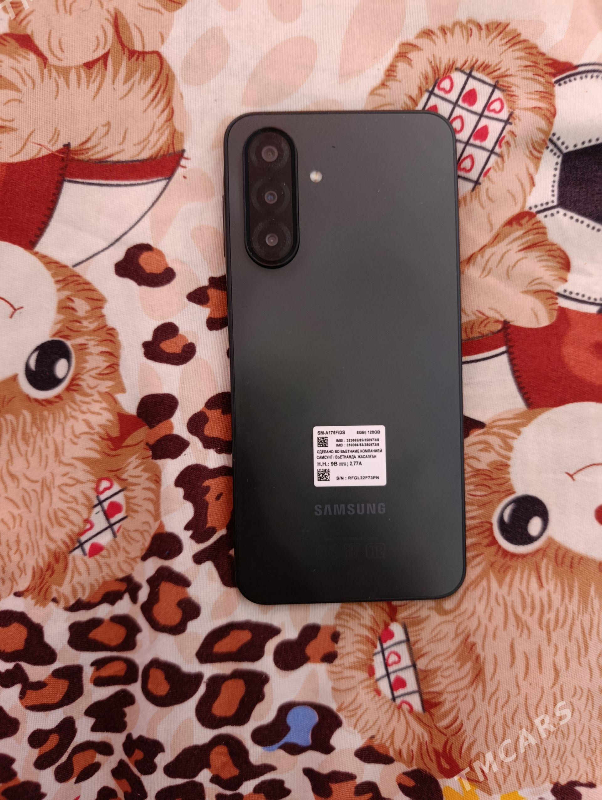 Samsung A17 6/128 - Мары - img 1