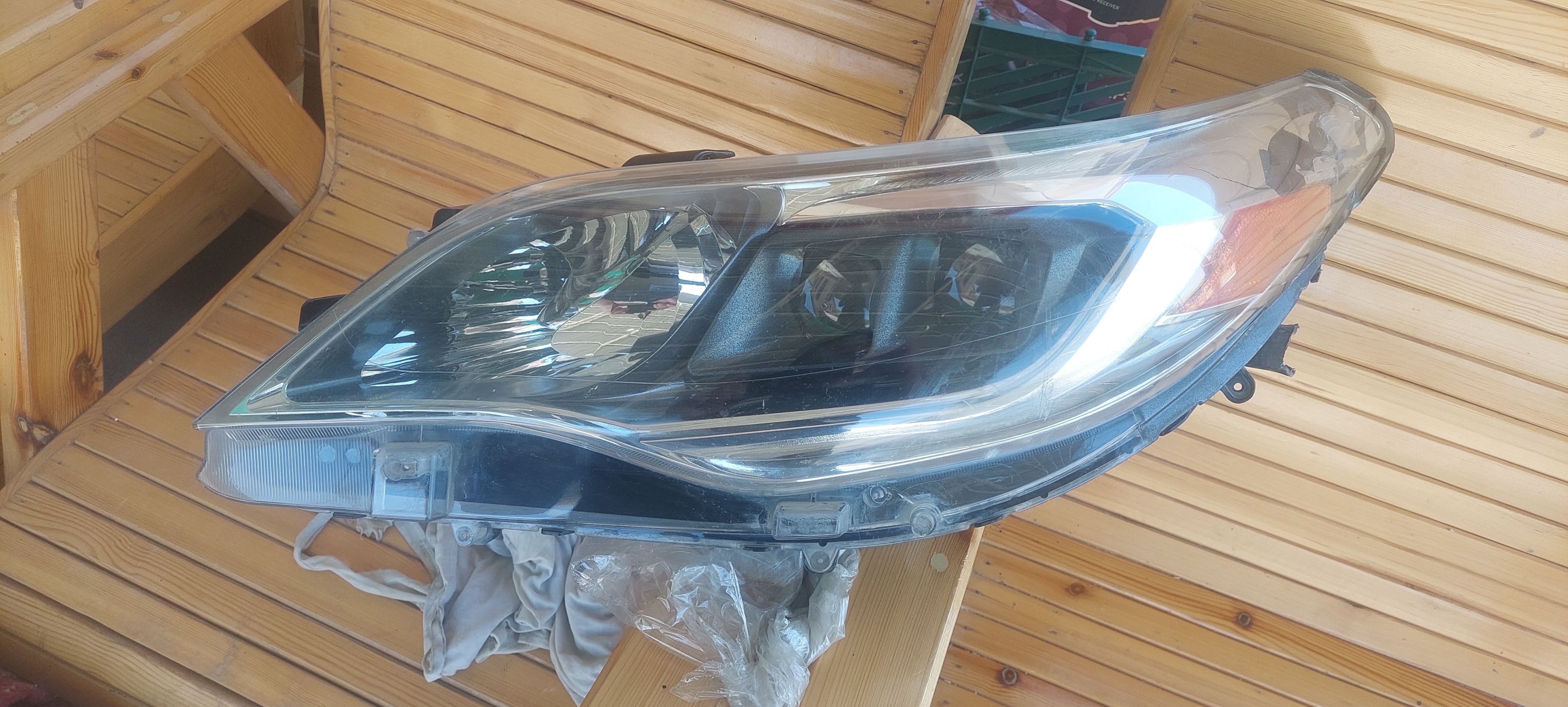 13 avalon öňki fara 1 500 TMT - Бузмеин - img 1