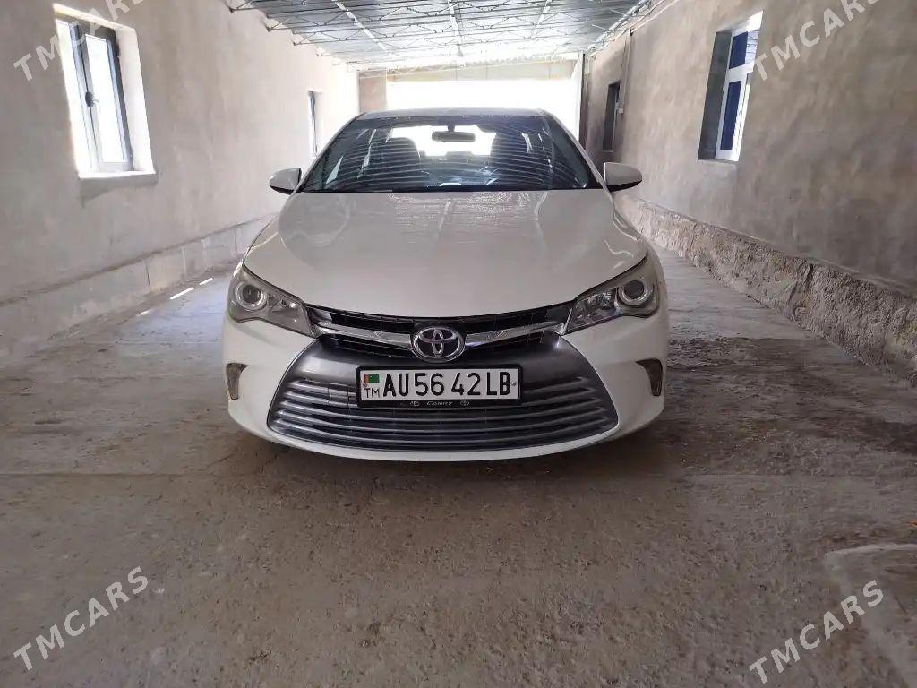 Toyota Camry 2017 - 250 000 TMT - Farap - img 1