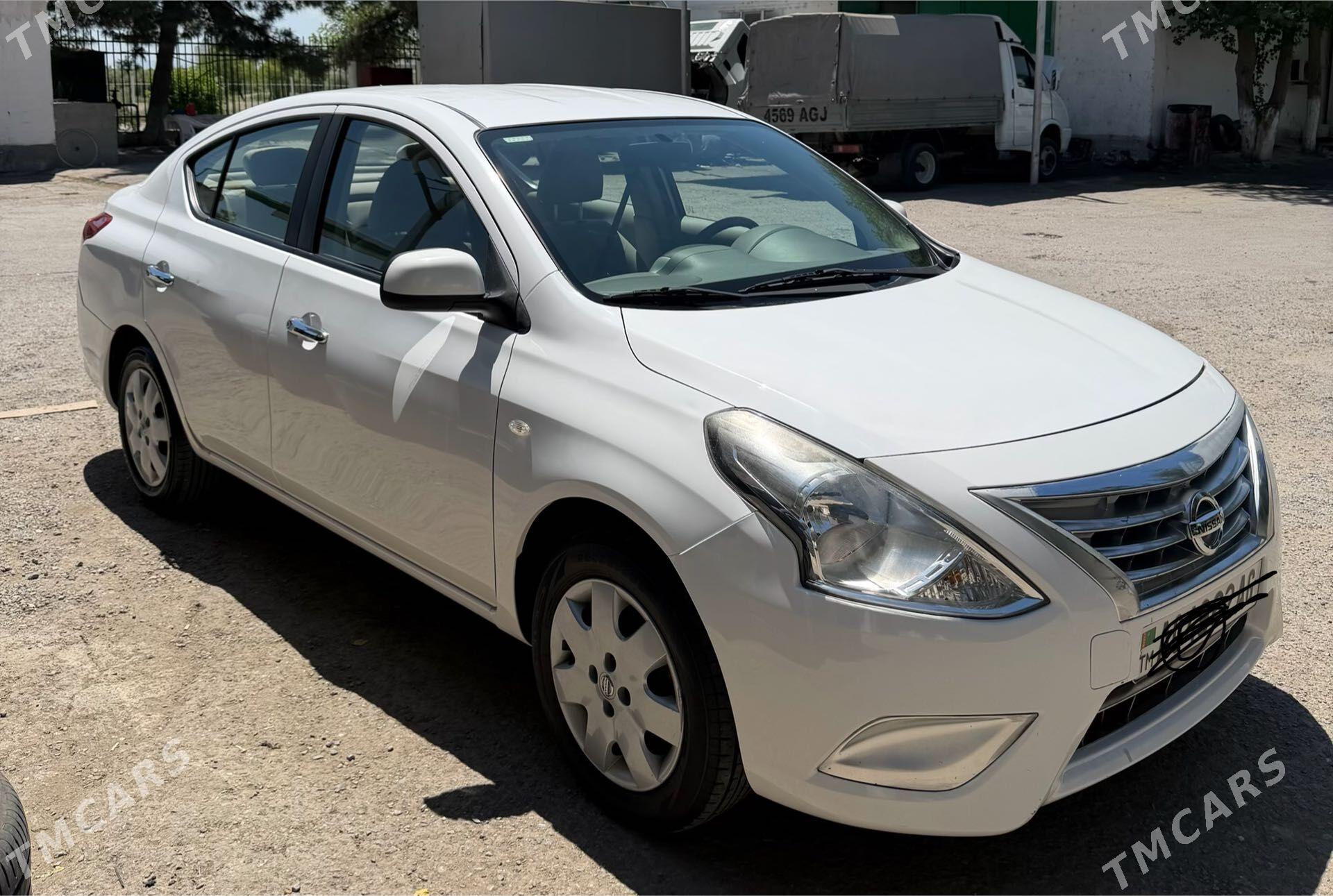 Nissan Sunny 2021 - 180 000 TMT - Aşgabat - img 1