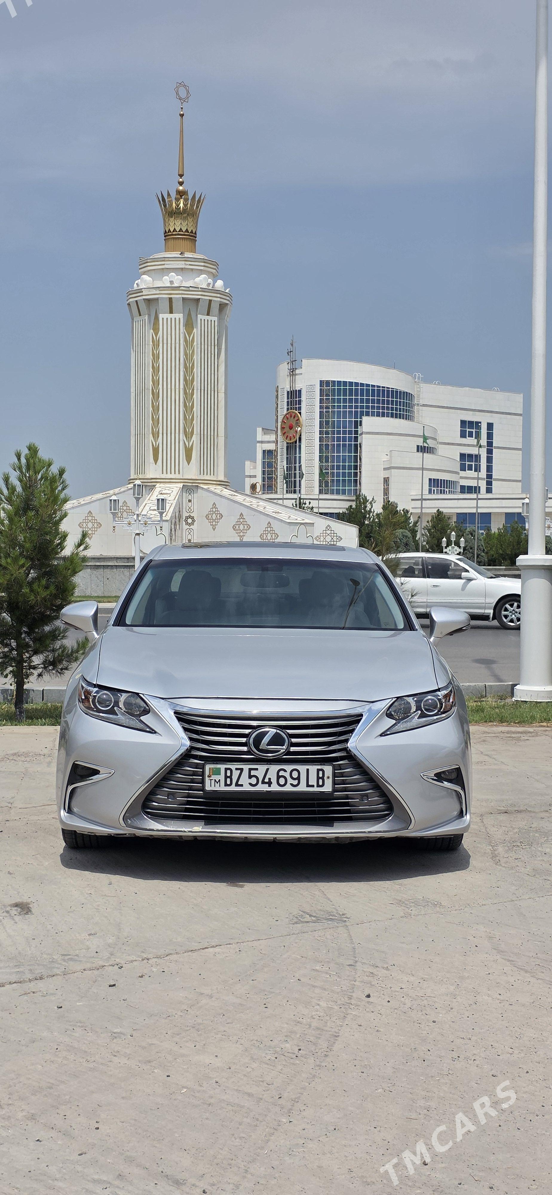 Lexus ES 350 2015 - 360 000 TMT - Türkmenabat - img 1