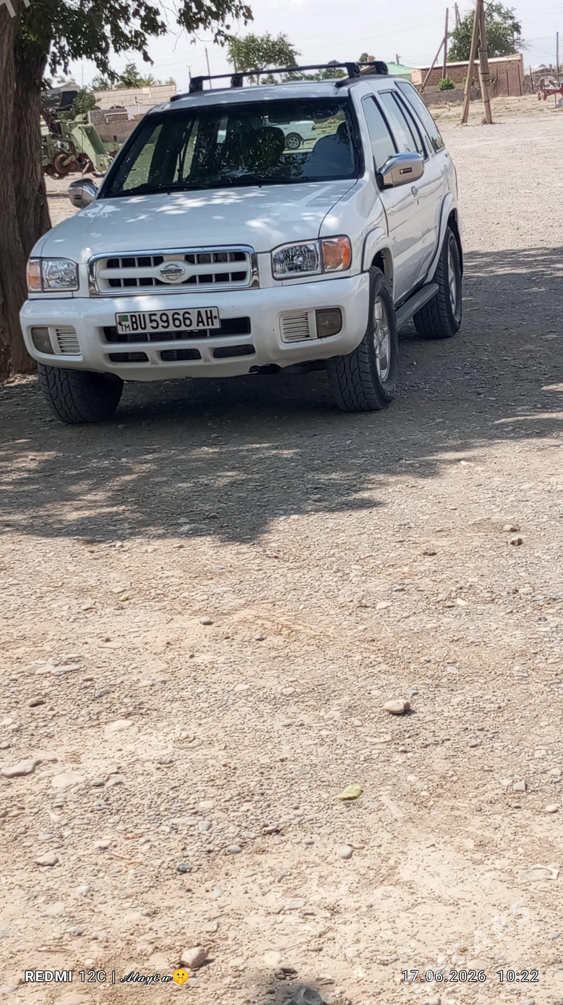 Nissan Pathfinder 2003 - 150 000 TMT - Kaka - img 1