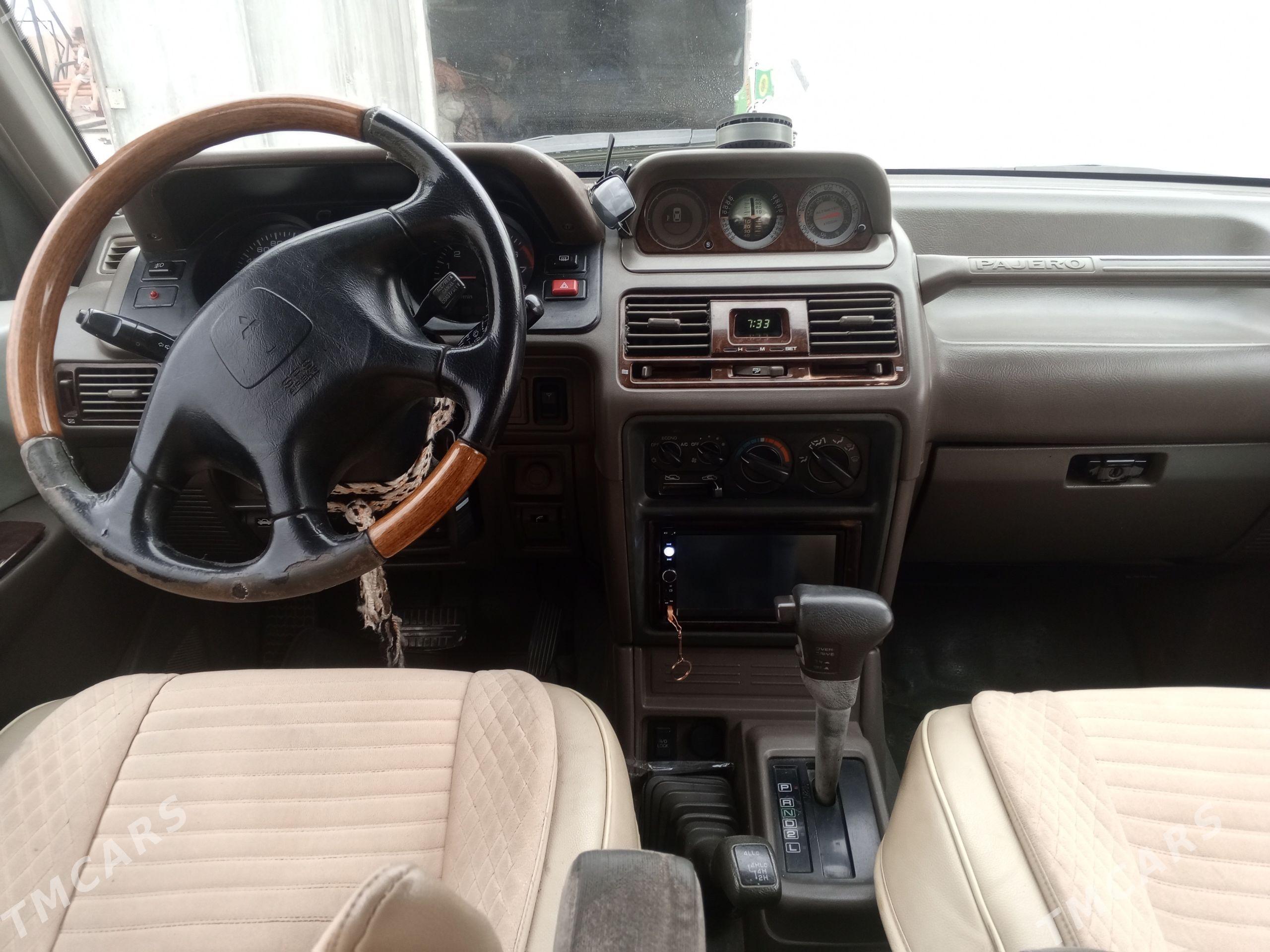 Mitsubishi Pajero 1998 - 95 000 TMT - Balkanabat - img 1