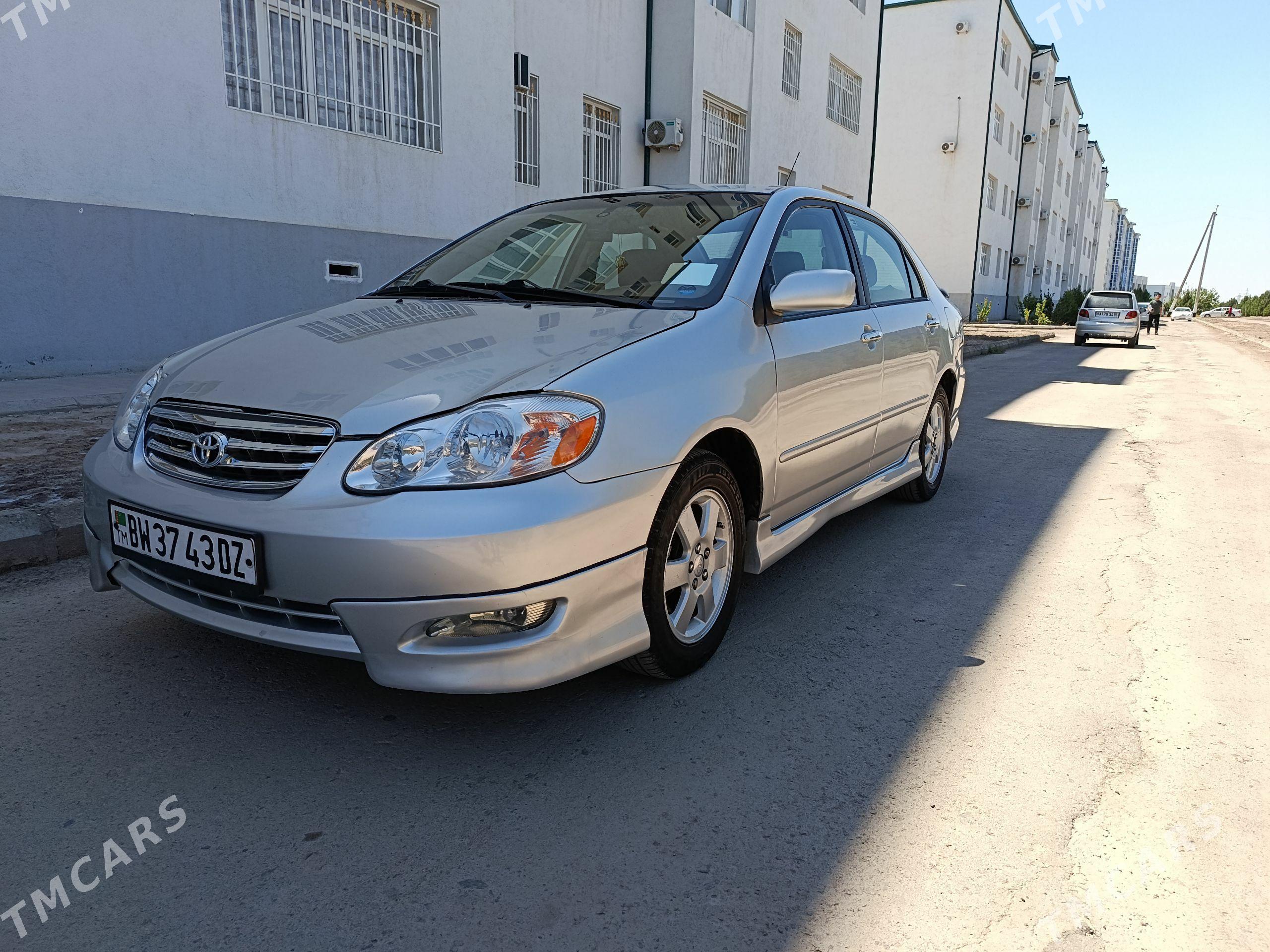 Toyota Corolla 2004 - 160 000 TMT - Daşoguz - img 1