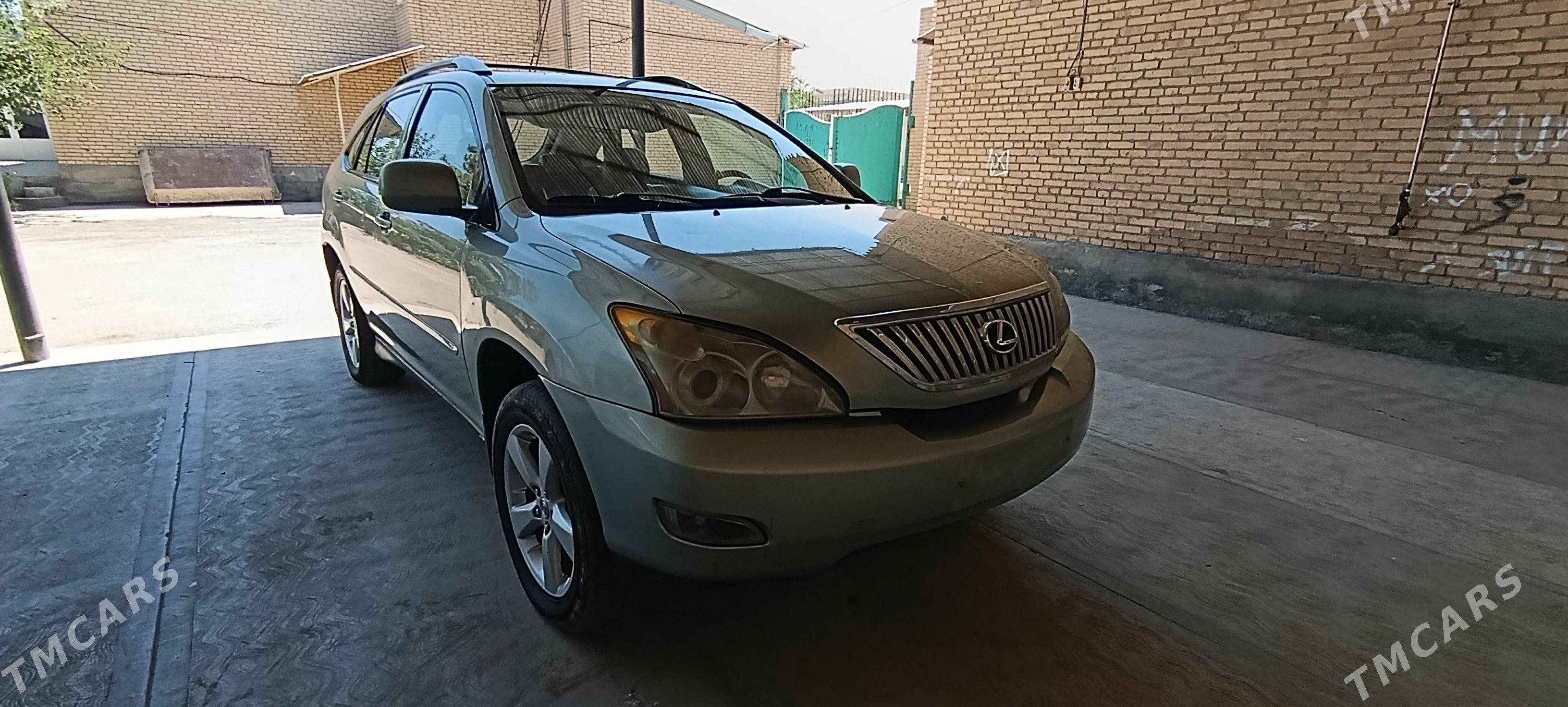 Lexus RX 330 2004 - 250 000 TMT - Туркменабат - img 1