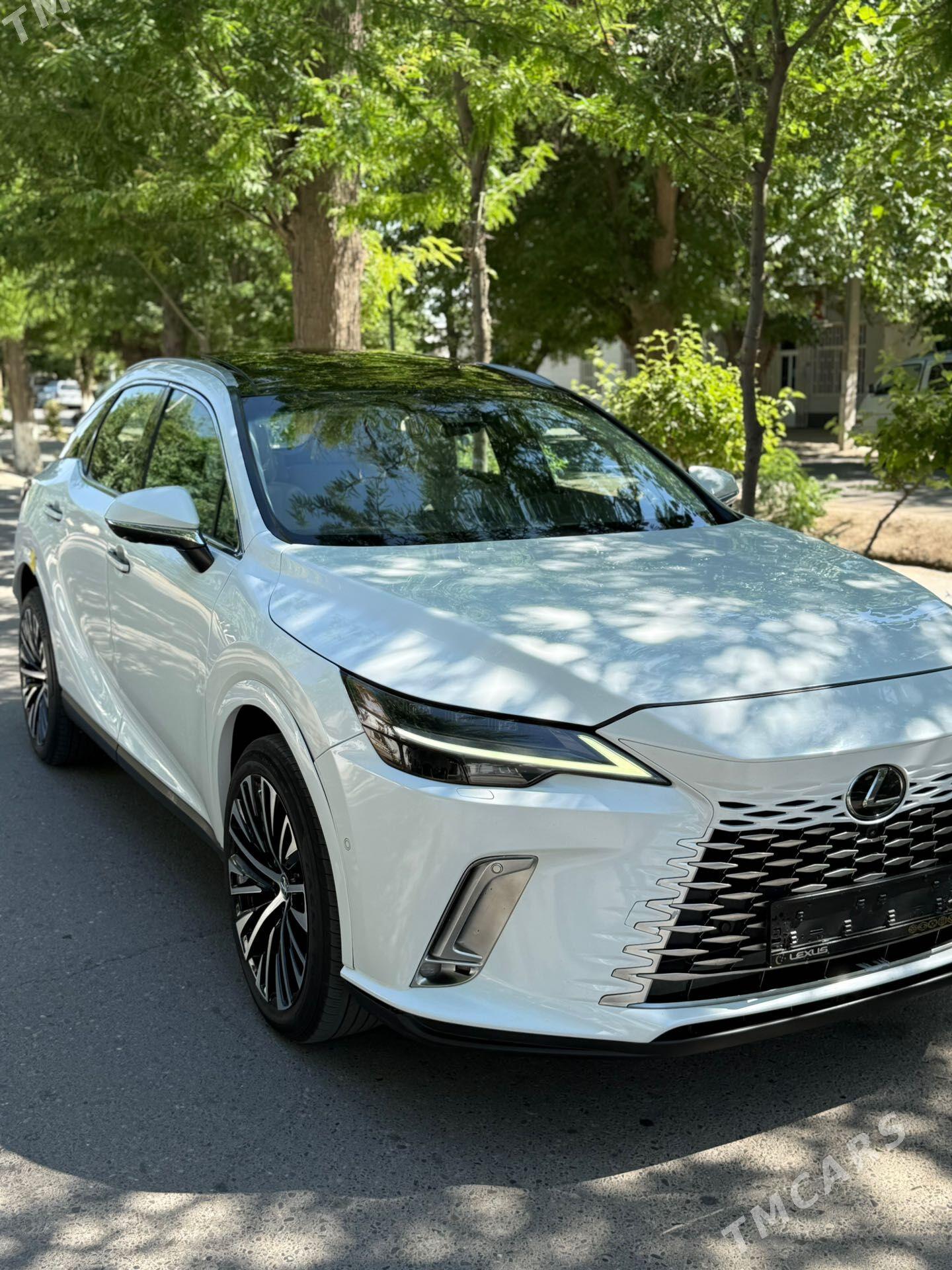 Lexus RX 350 2024 - 712 000 TMT - Мары - img 1