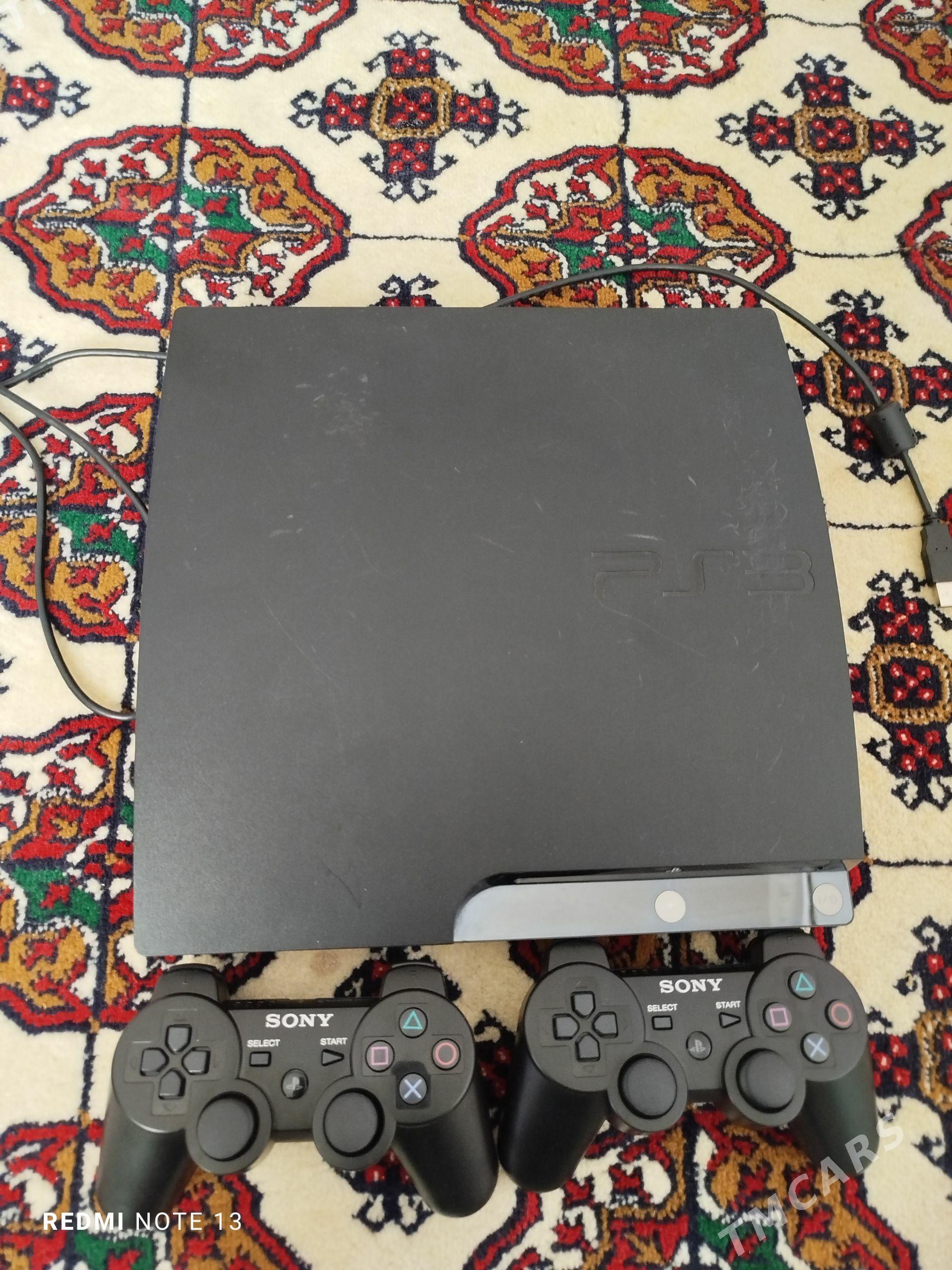 Sony PS 3 - Теджен - img 1
