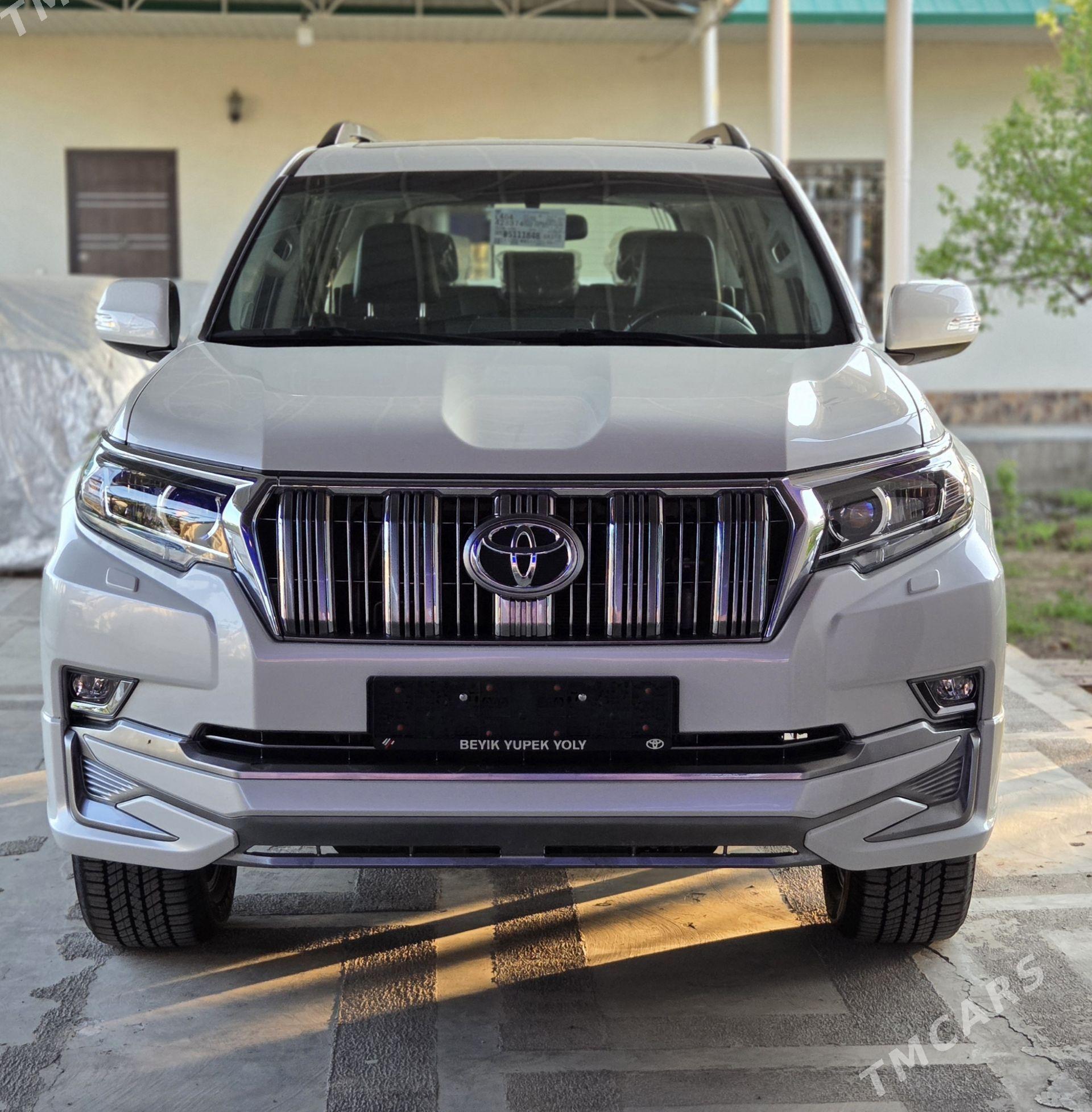 Toyota Land Cruiser Prado 2023 - 1 080 000 TMT - Ашхабад - img 1