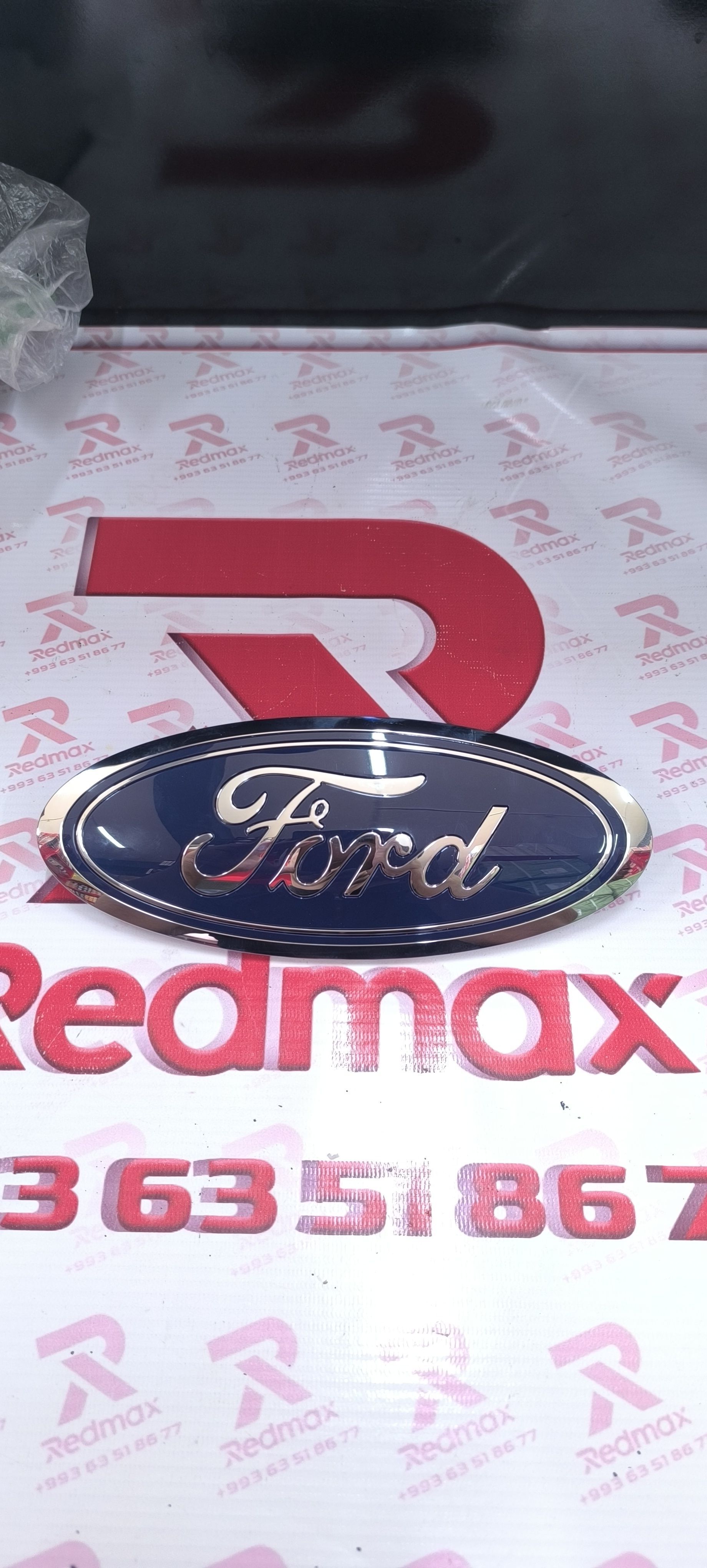 Ford Explorer 2021 emblema 10 TMT - Мары - img 1
