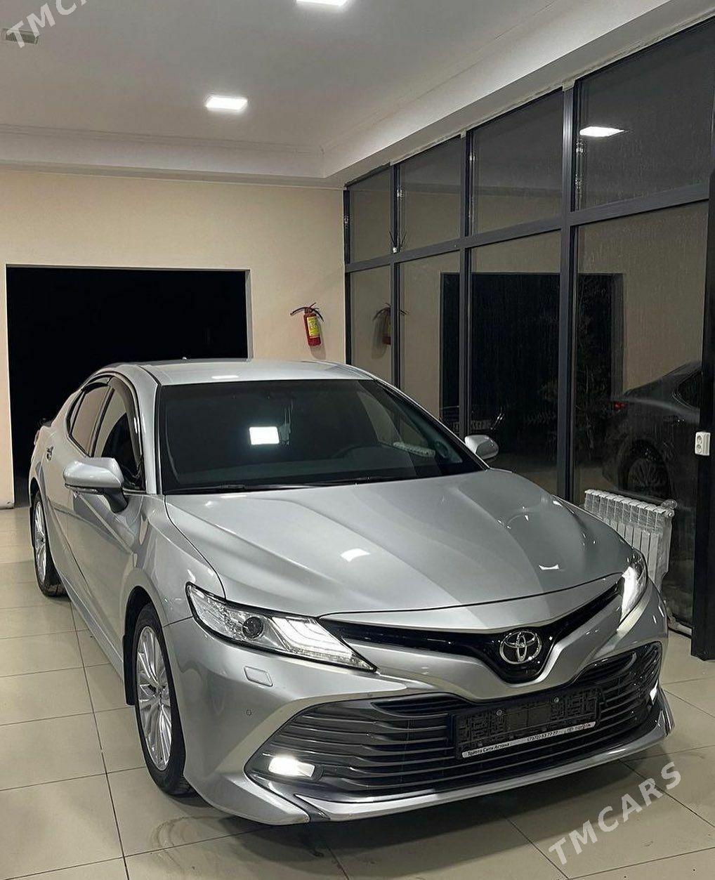 Toyota Camry 2018 - 275 000 TMT - Balkanabat - img 1
