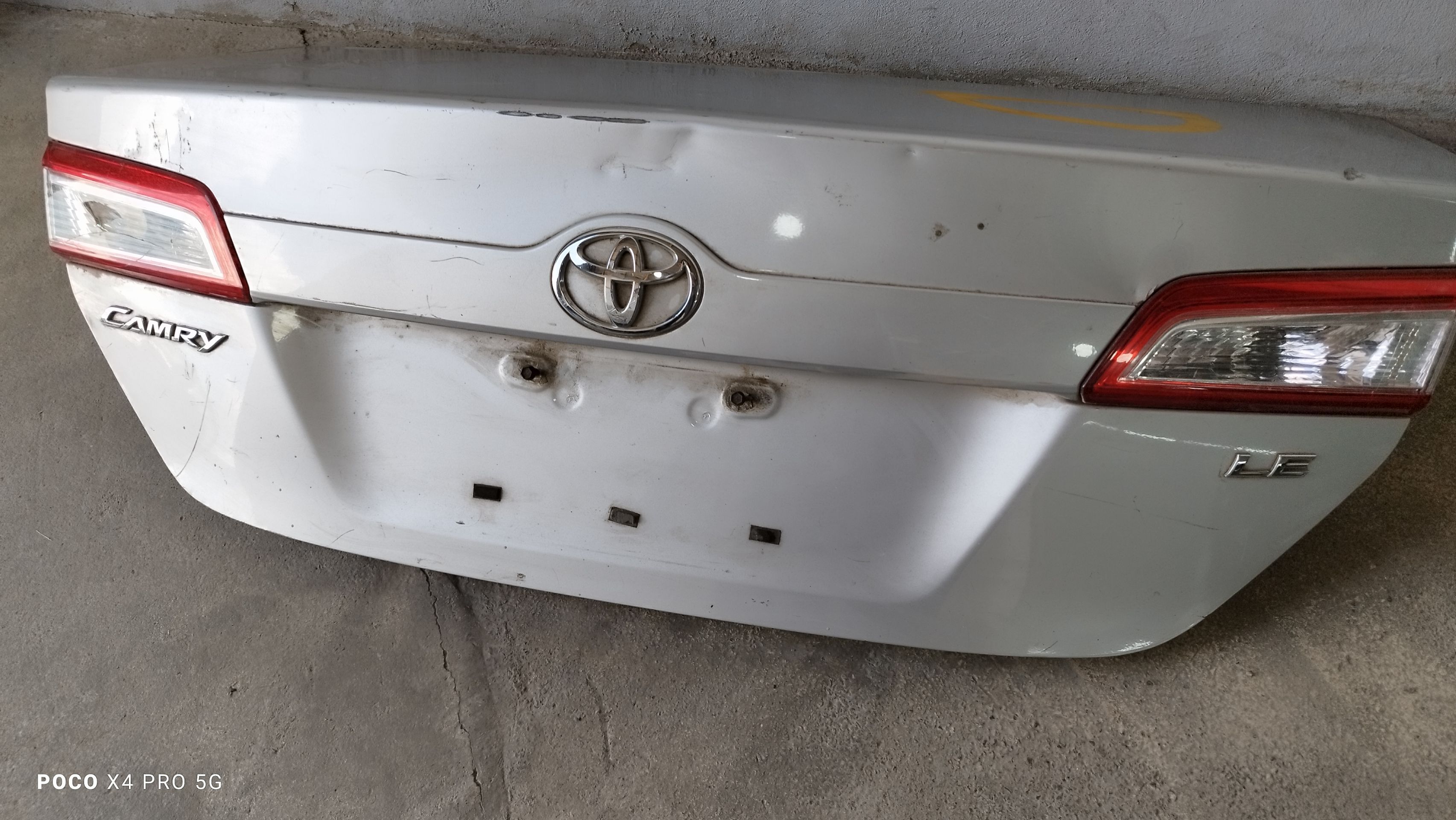 PALTA CAMRY BAGAJ MORDA 1 800 TMT - Aşgabat - img 1