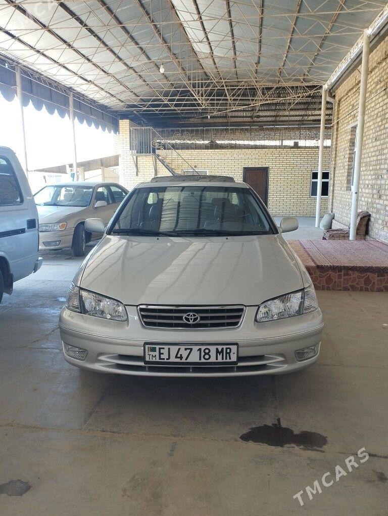 Toyota Camry 2001 - 215 000 TMT - Мары - img 1